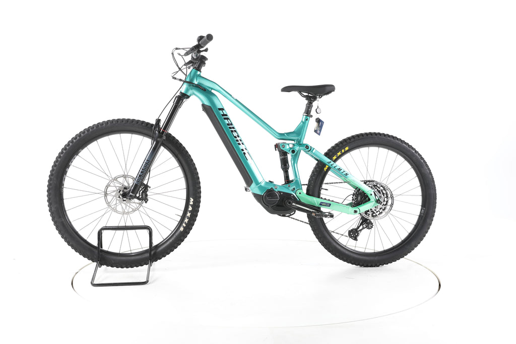 Haibike AllMtn 2 E-Bike Fully - Image 7