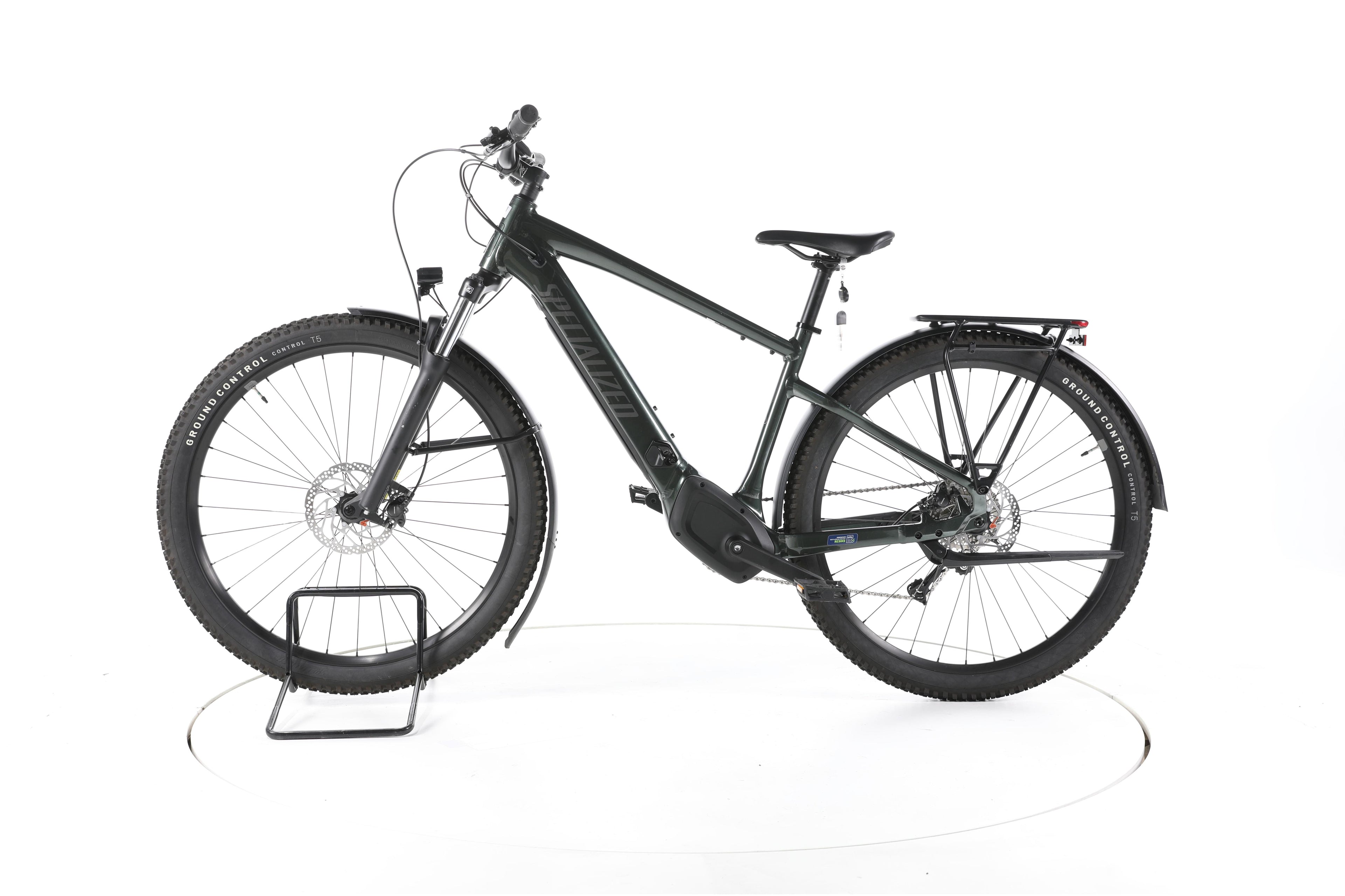 Specialized Turbo Tero 3.0 Trekking E-Bike 2023 - Image 7