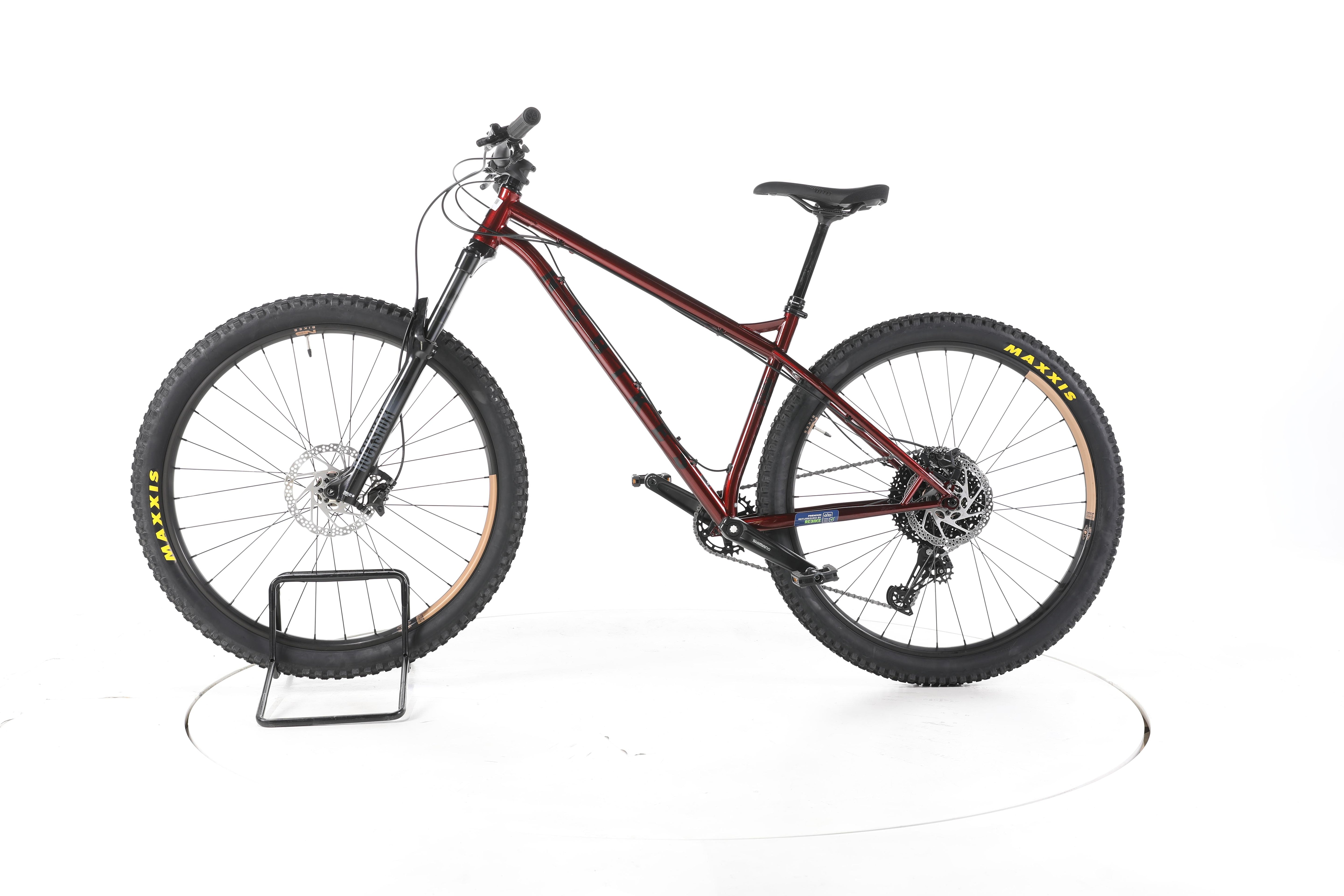 NS BIKES Eccentric Cromo 29 - Image 7