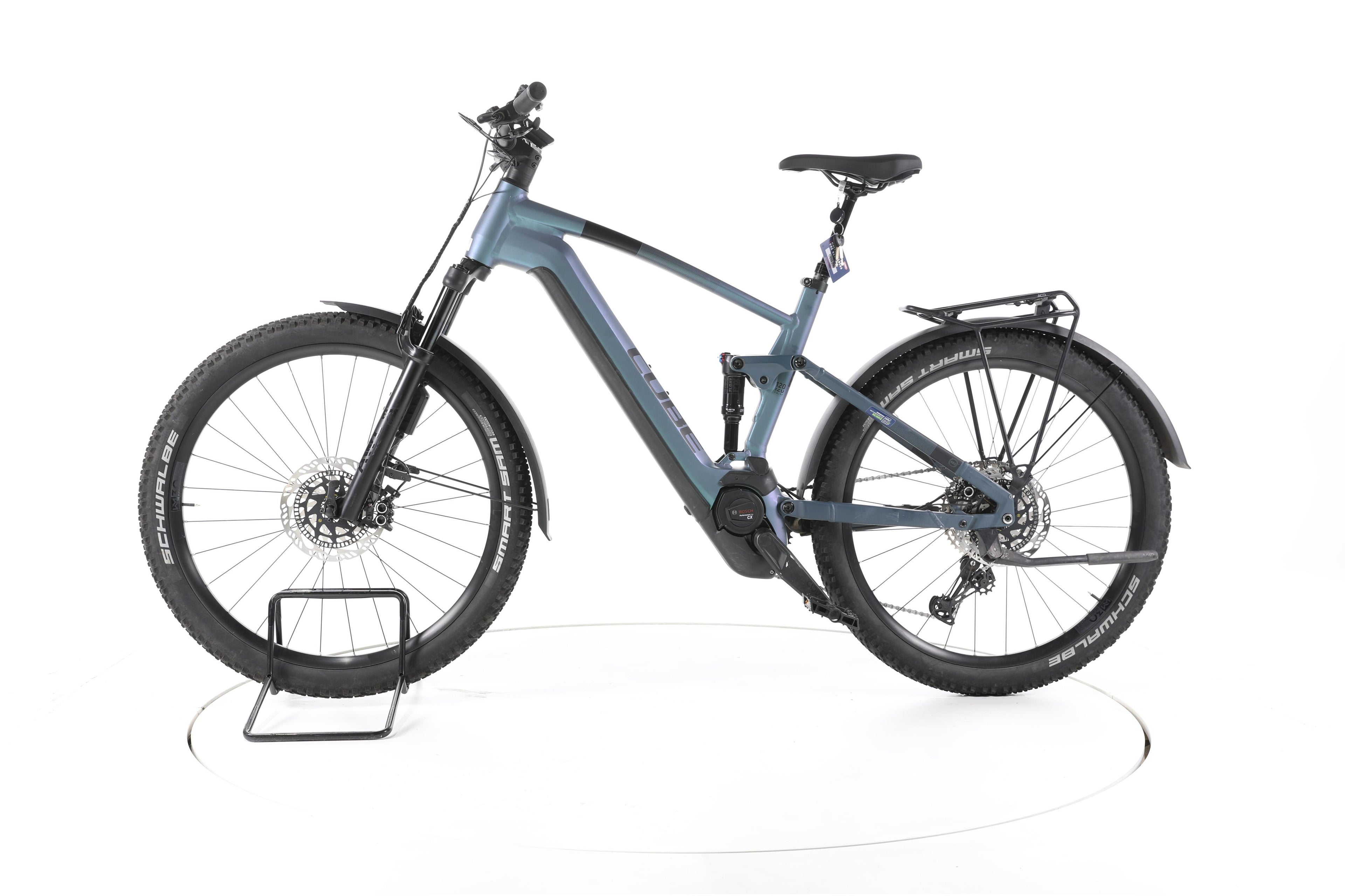 Cube Stereo Hybrid 120 ABS Fully E-Bike 2024 - Image 7