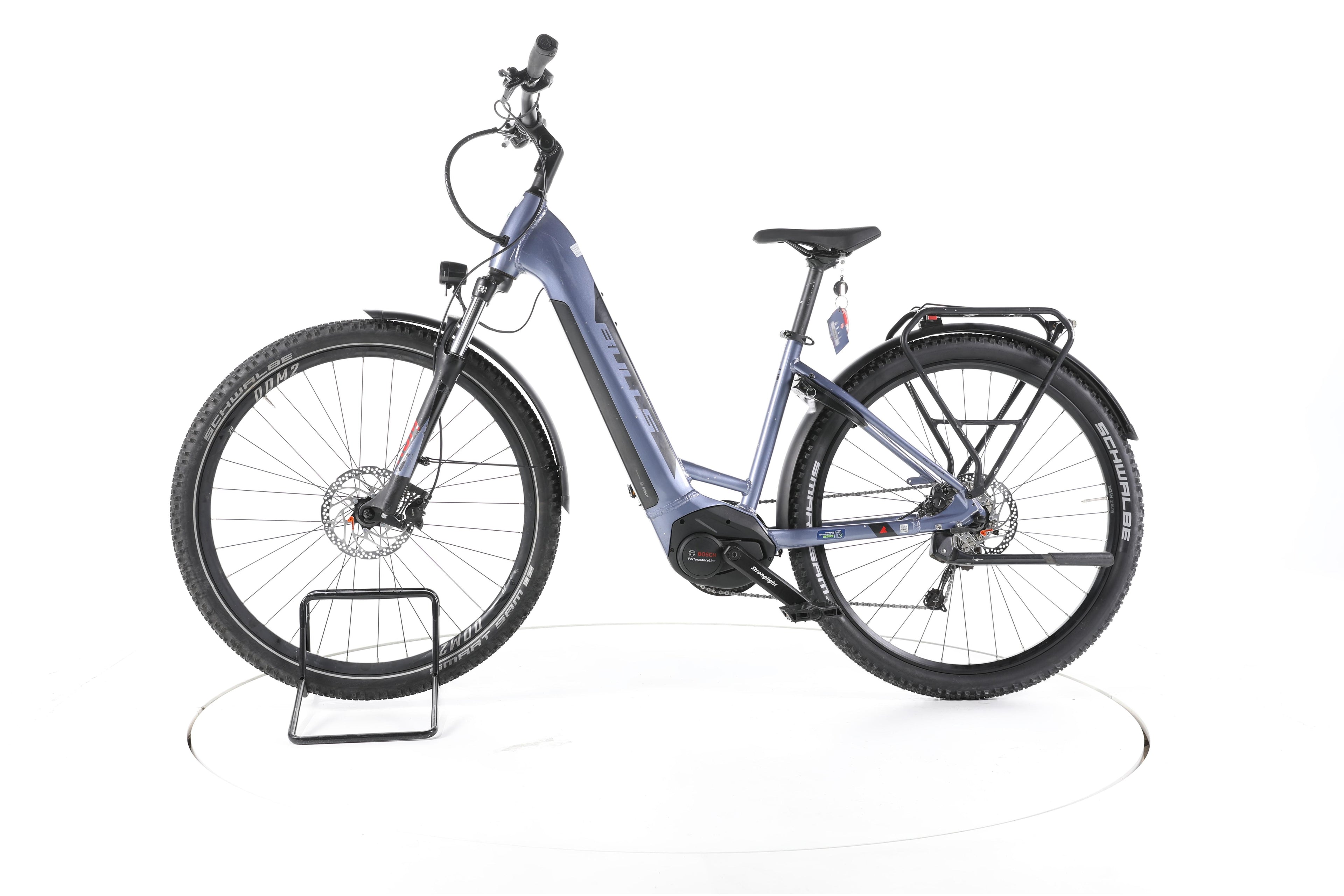 Bulls Landscape EVO Trekking E-Bike Tiefeinsteiger - Image 7