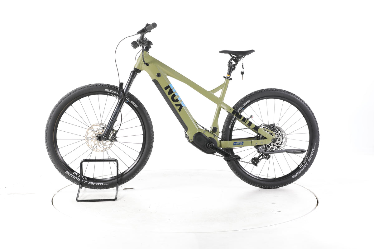 Nox Cycles Hybrid XC Tour Comp E-Bike - Image 7