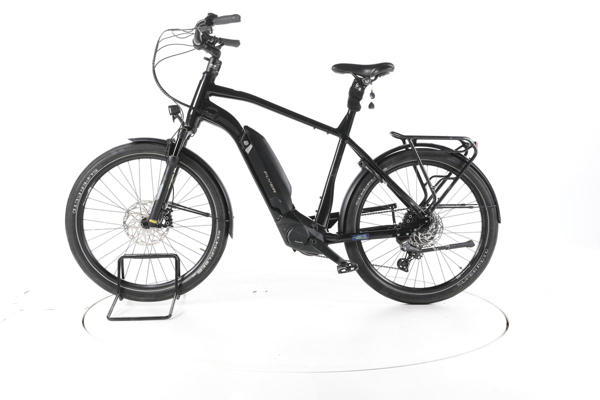 FLYER Upstreet 3 Trekking E-Bike - Image 7