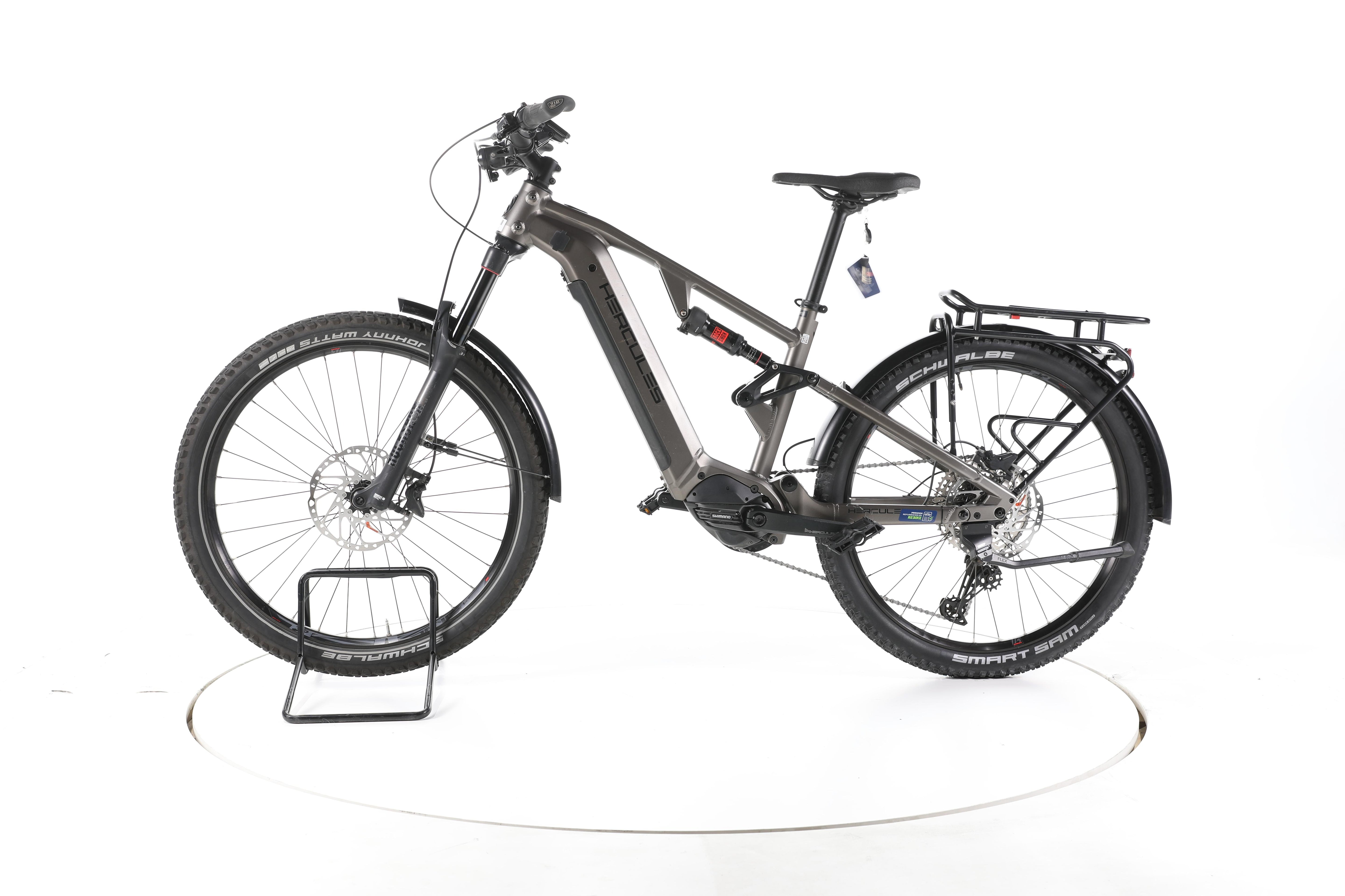 Hercules Nos FS SUV 2.2 SUV E-Bike - Image 7