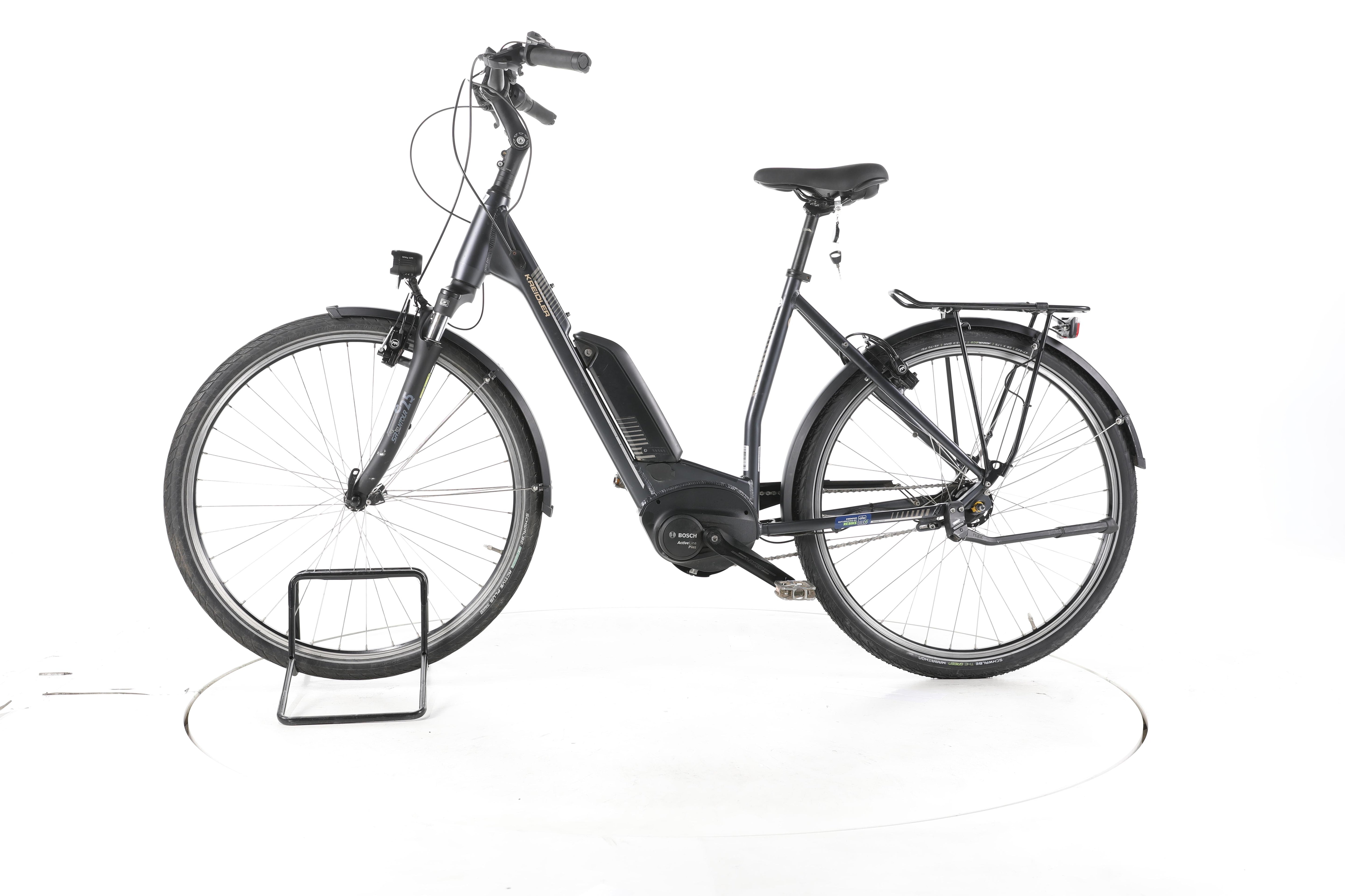 Kreidler Vitality Eco 3 City E-Bike Tiefeinsteiger - Image 7
