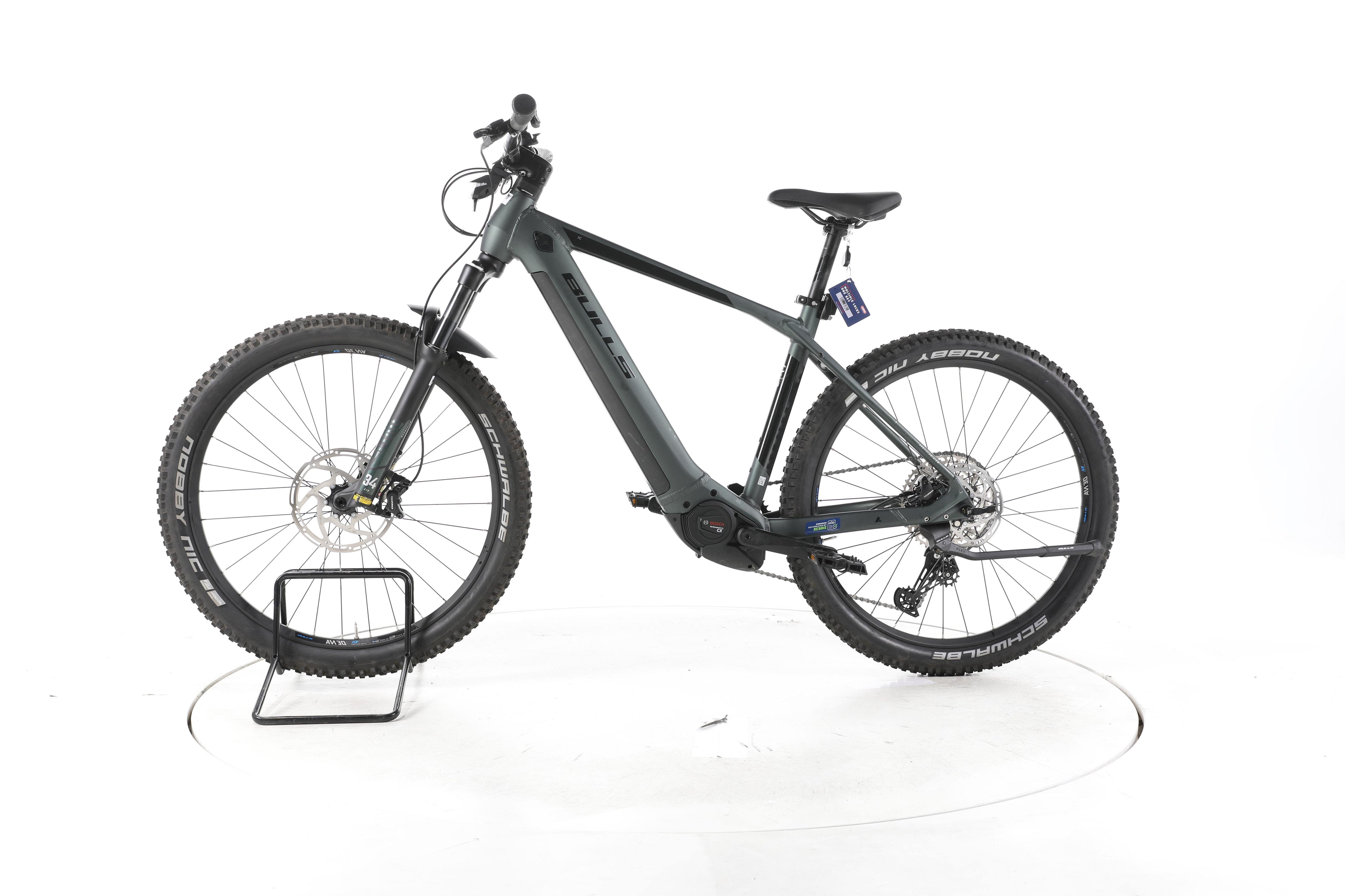 Bulls Copperhead EVO 3 E-Bike - Image 7