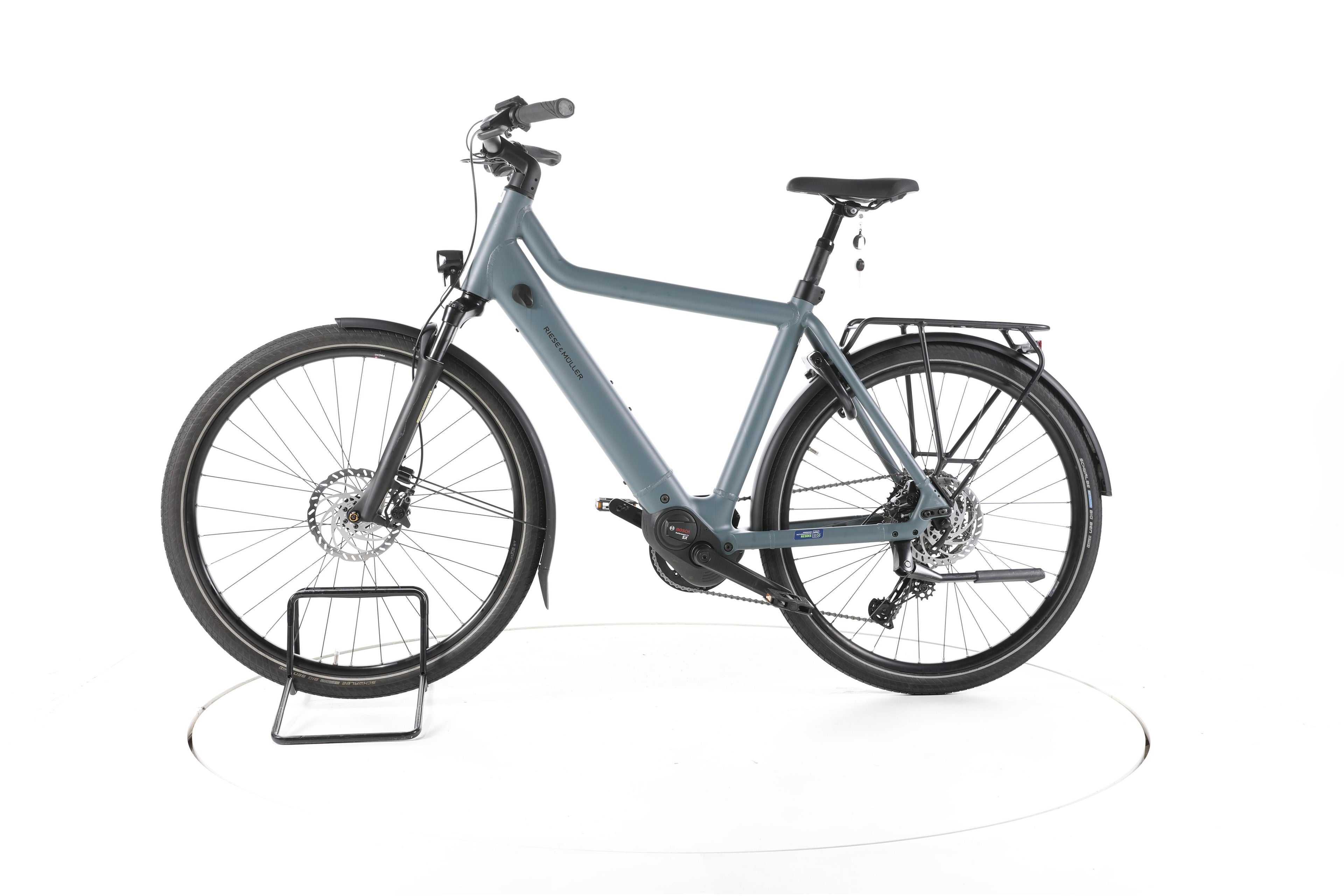 Riese & Müller Culture touring Trekking E-Bike 2024 - Image 7