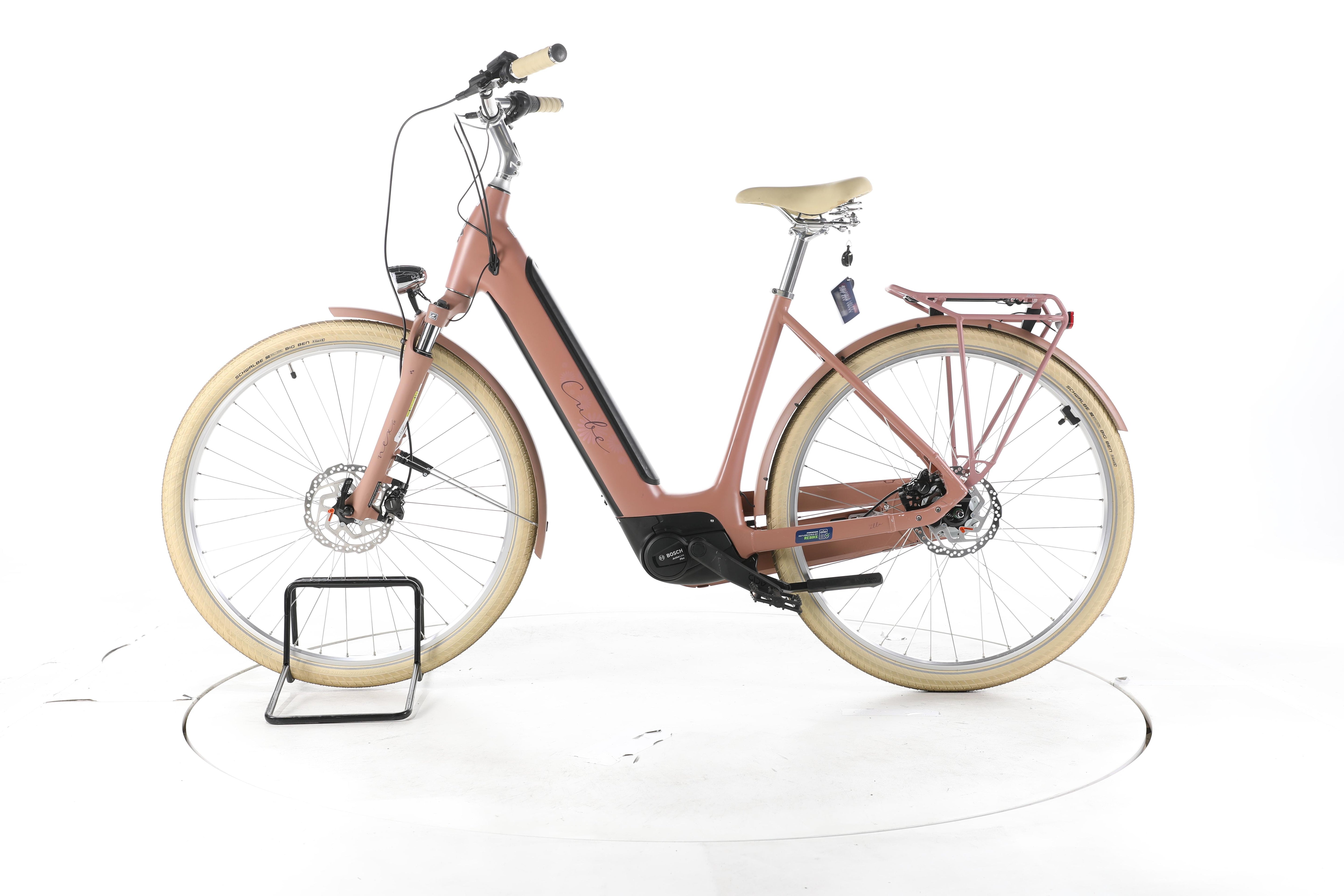 Cube ella Hybrid City E-Bike Tiefeinsteiger 2025 - Image 7