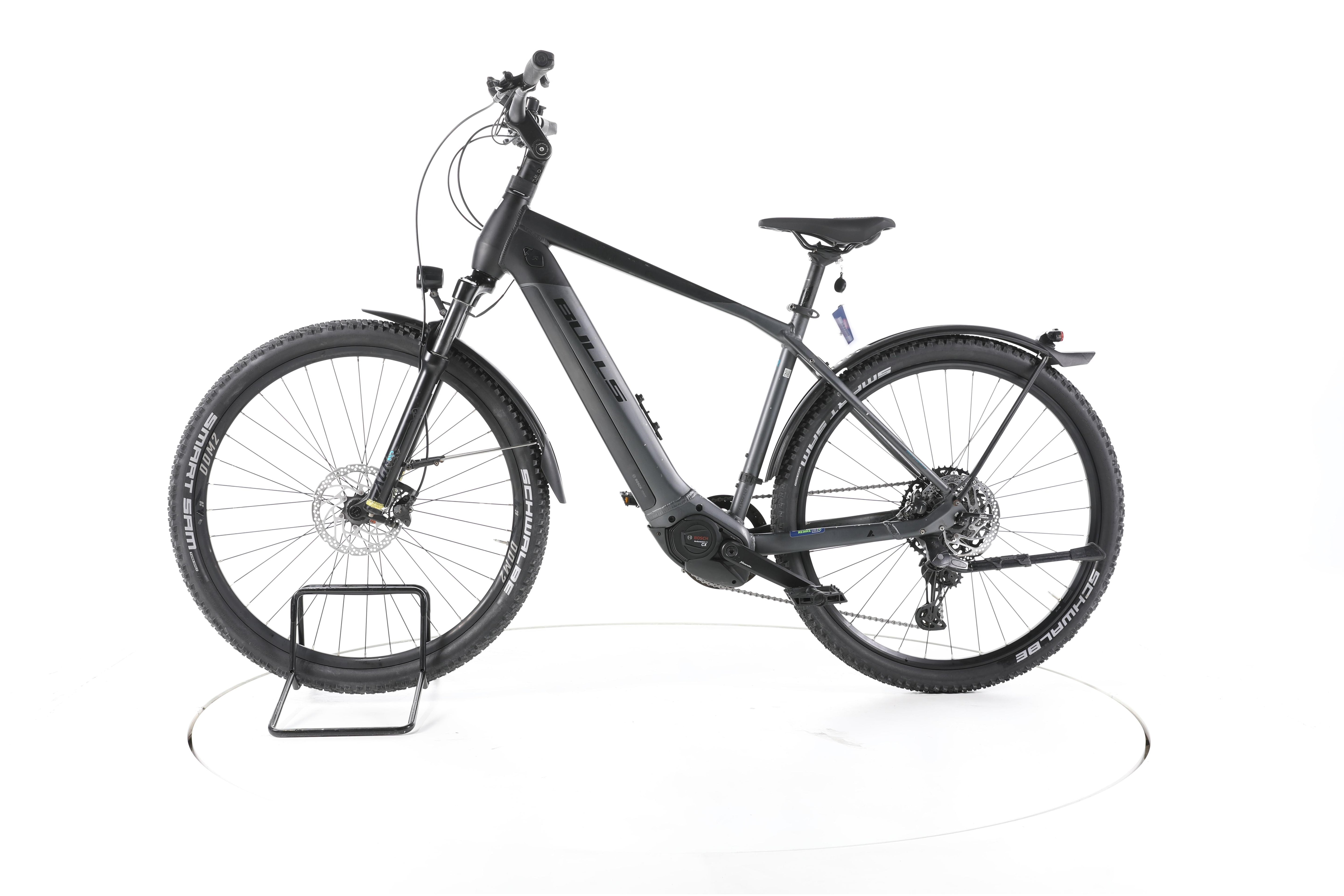 Bulls Cross Rider EVO 2 E-Bike 2023 - Image 7