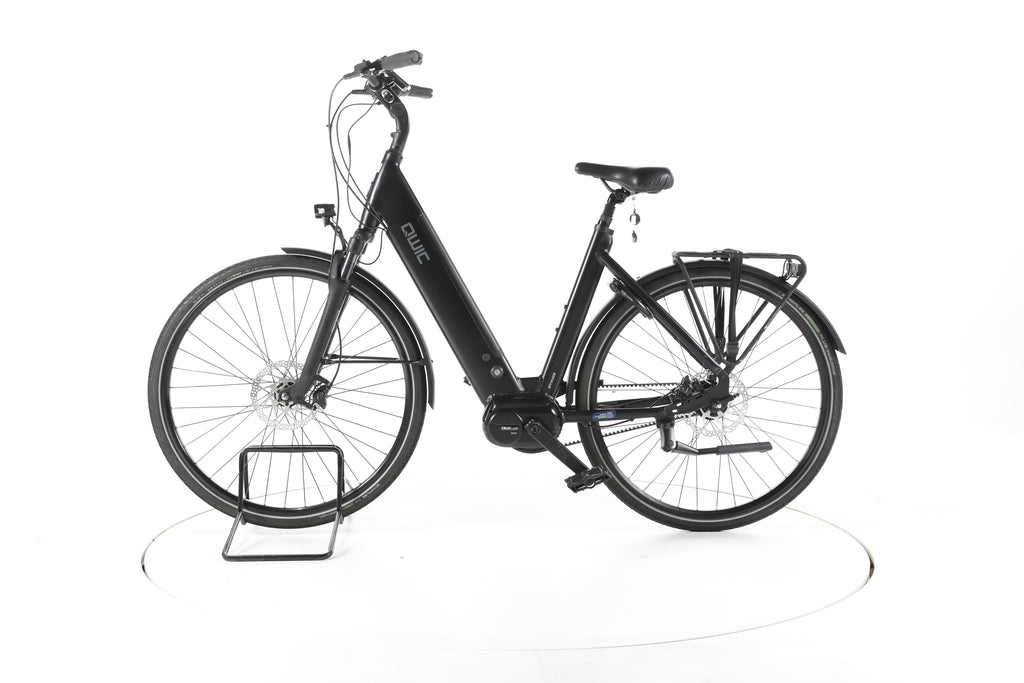 QWIC Premium I MN7+ City E-Bike Tiefeinsteiger - Image 7