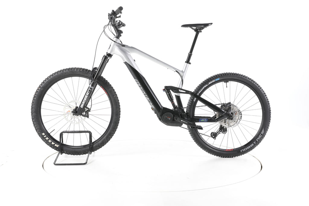 Moustache Bikes Samedi29 Trail5 Fully E-Bike - Image 7