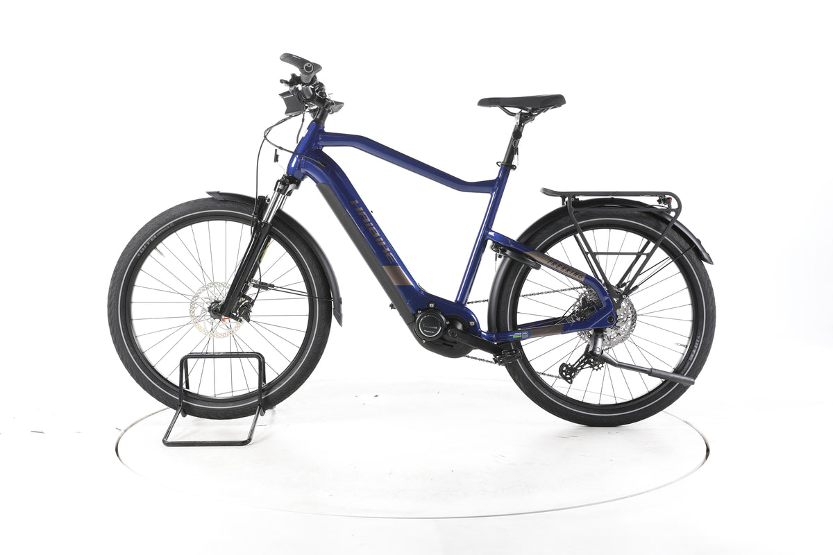 Haibike Trekking 7 Trekking E-Bike 2024 - Image 7