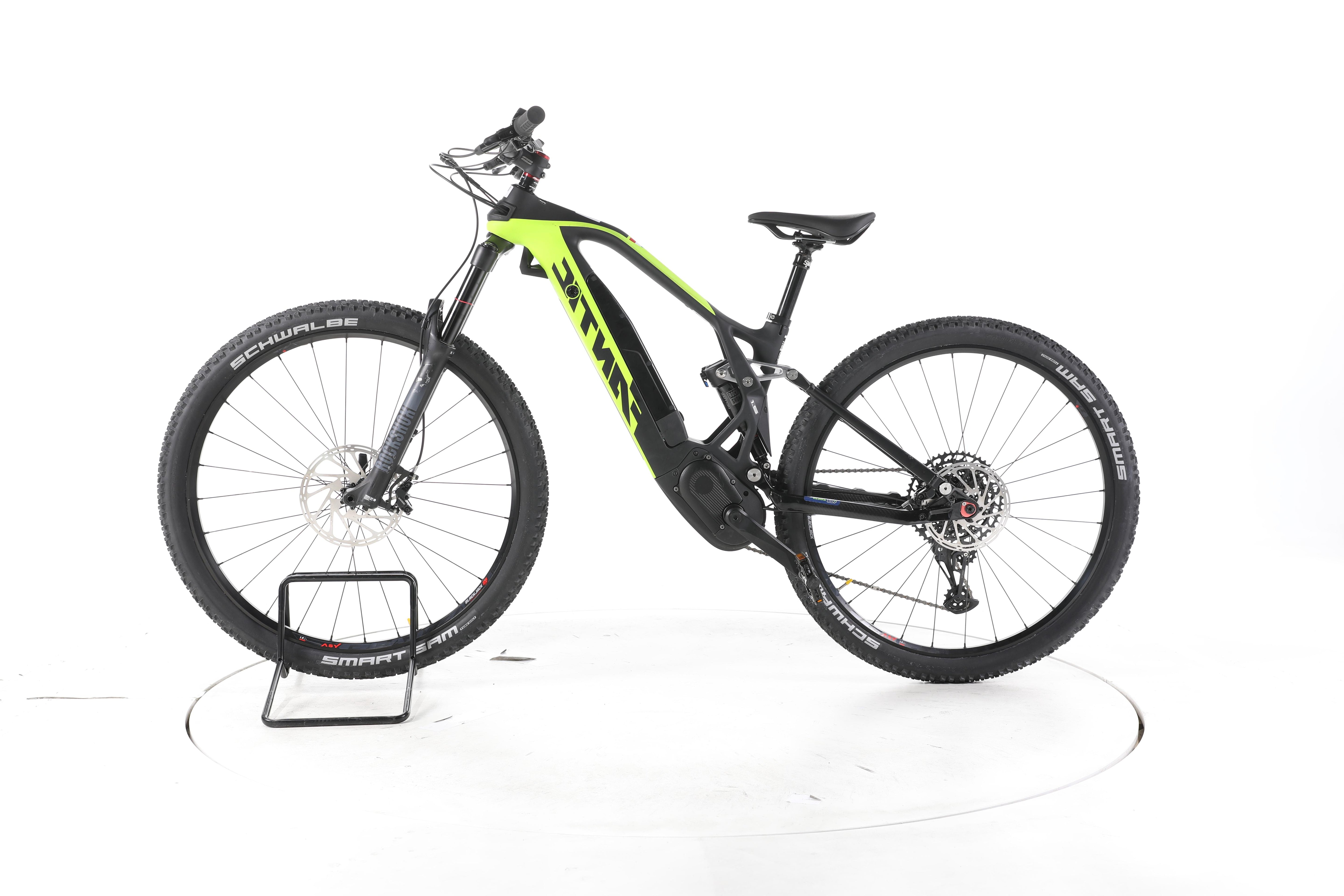 Fantic Fantic XTF 1.5 E-Bike Fully Carbon - Image 7