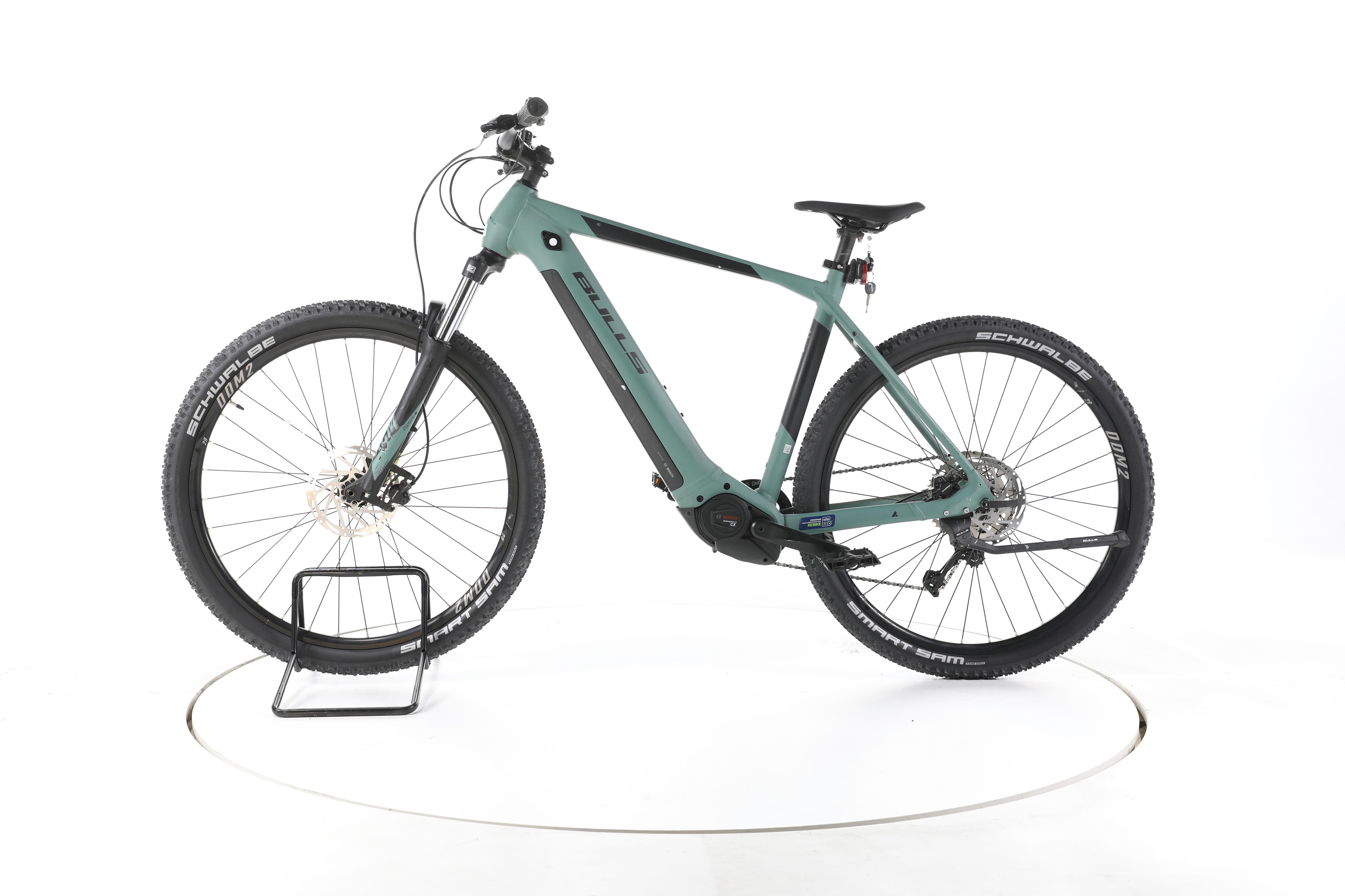 Bulls Copperhead EVO 1 E-Bike - Image 7