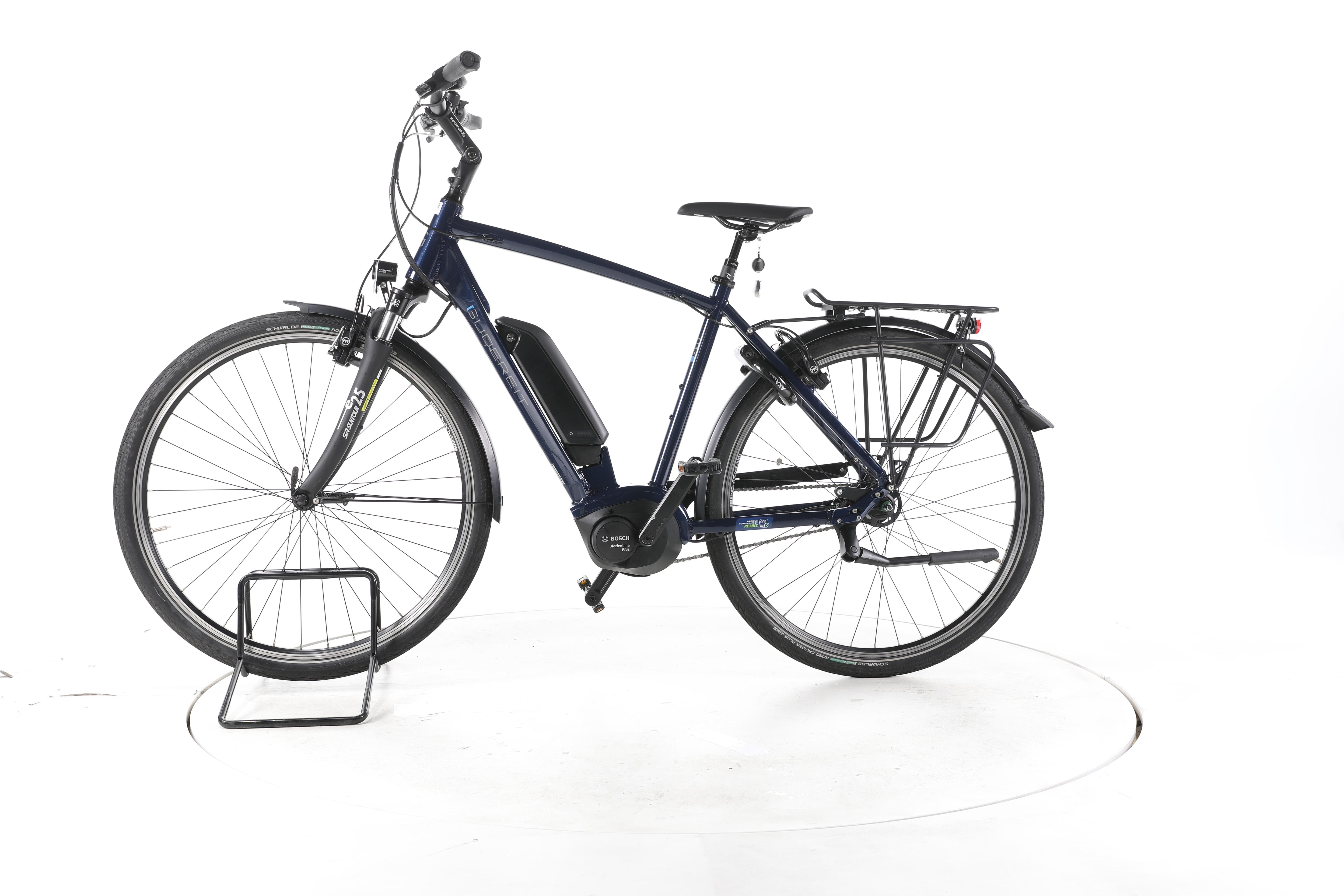 Gudereit EC-3 RT City E-Bike - Image 7