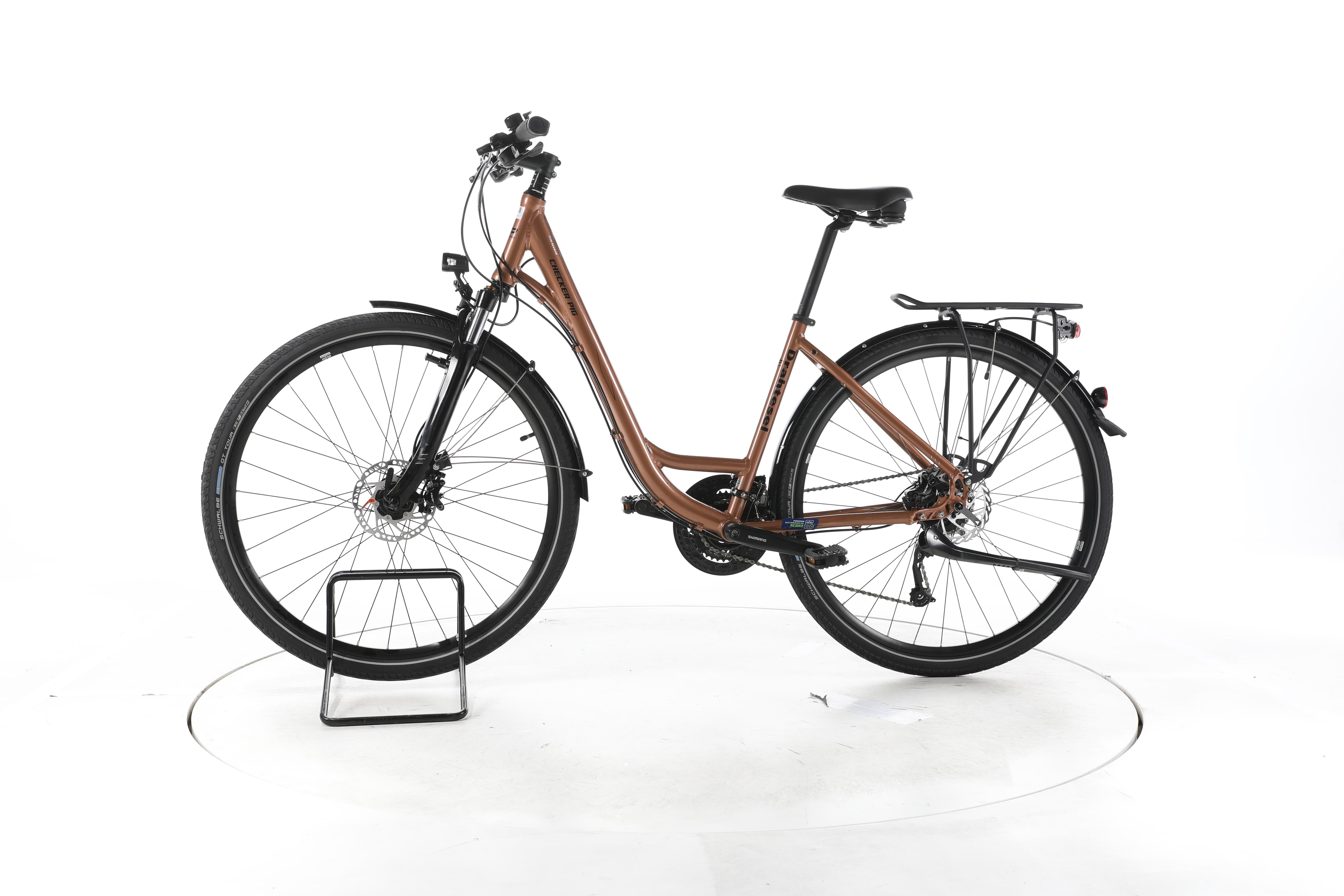 Checker Pig Suma Fahrrad City & Trekking - Image 7