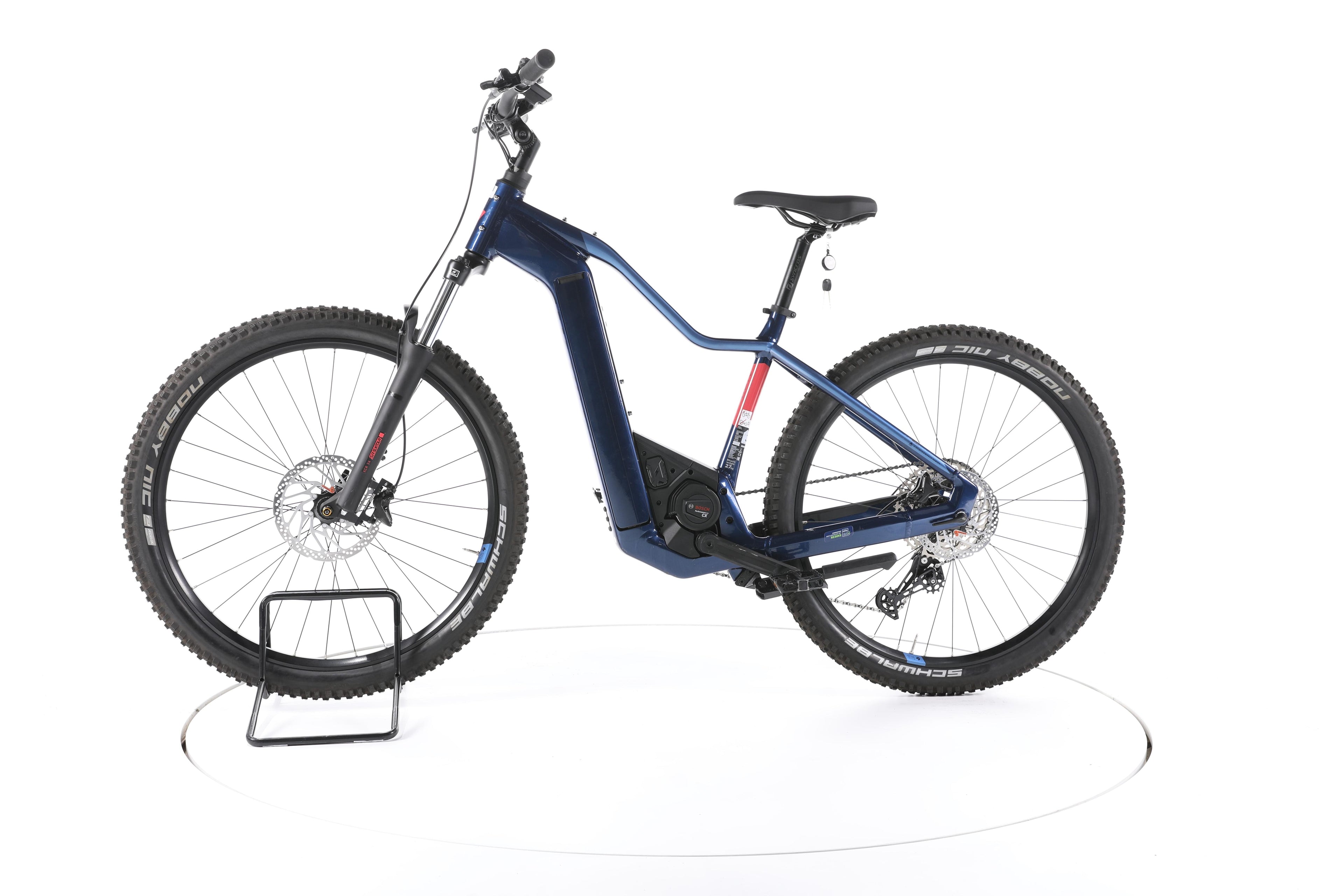 Bergamont E-Revox Premium Sport Trekking E-Bike - Image 7