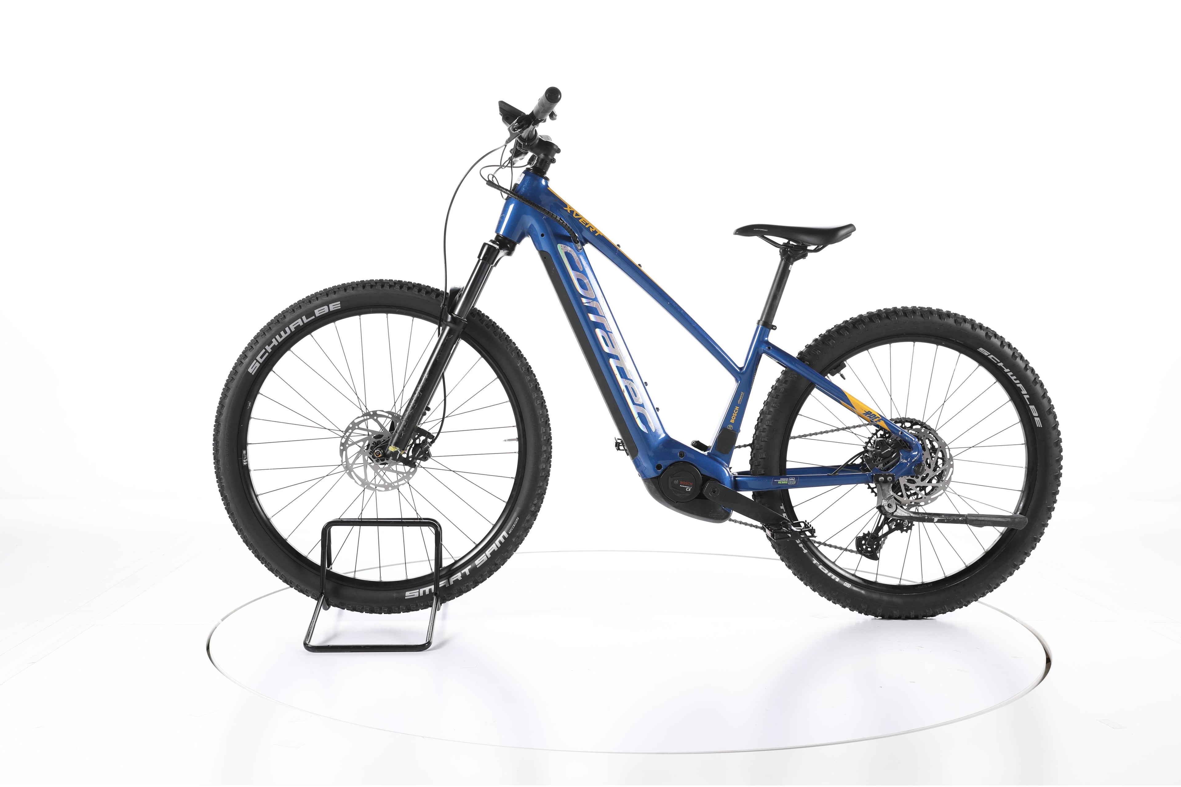 Corratec E-Power X Vert Race Trinity Sport E-Bike 2023 - Image 7