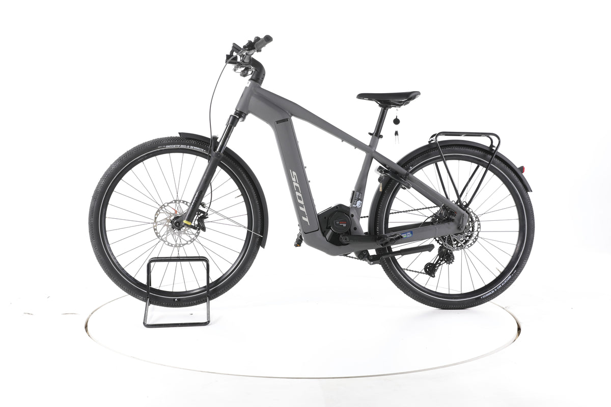 Scott Axis eRIDE EVO Tour E-Bike - Image 7