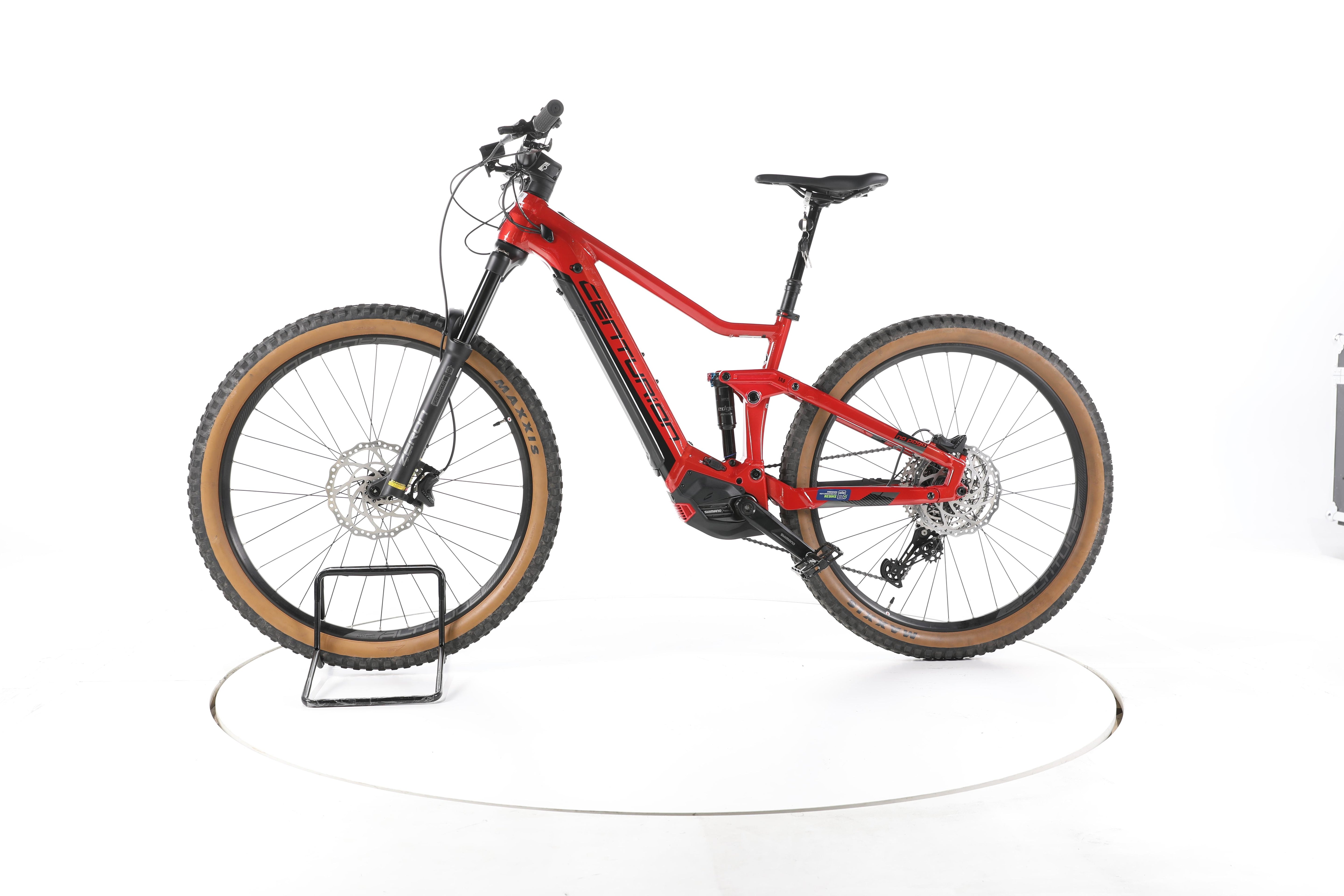 Centurion No Pogo F860i E-Bike Fully - Image 7