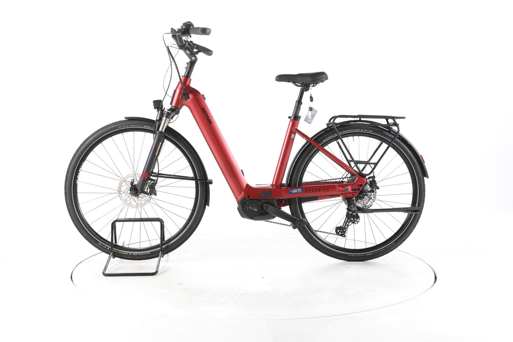 Kettler QUADRIGA COMP CX11 Trekking E-Bike Tiefeinsteiger - Image 7