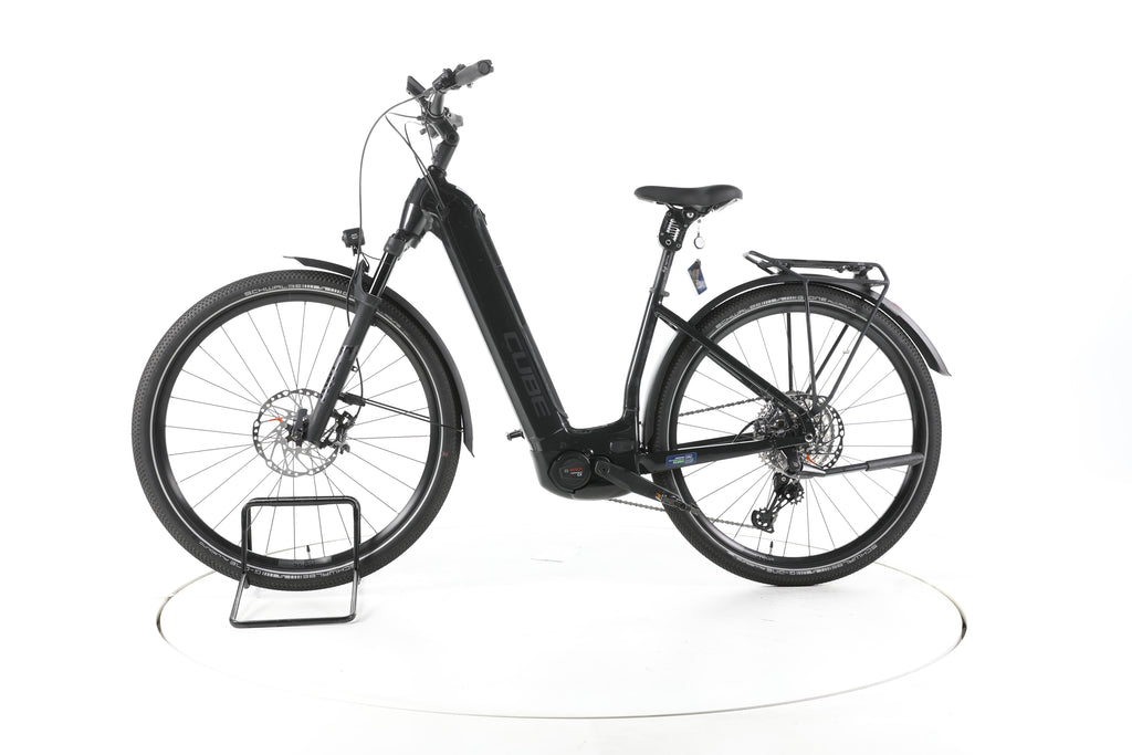 Cube Nuride Hybrid SLT Allroad Trekking E-Bike Tiefeinsteiger - Image 7