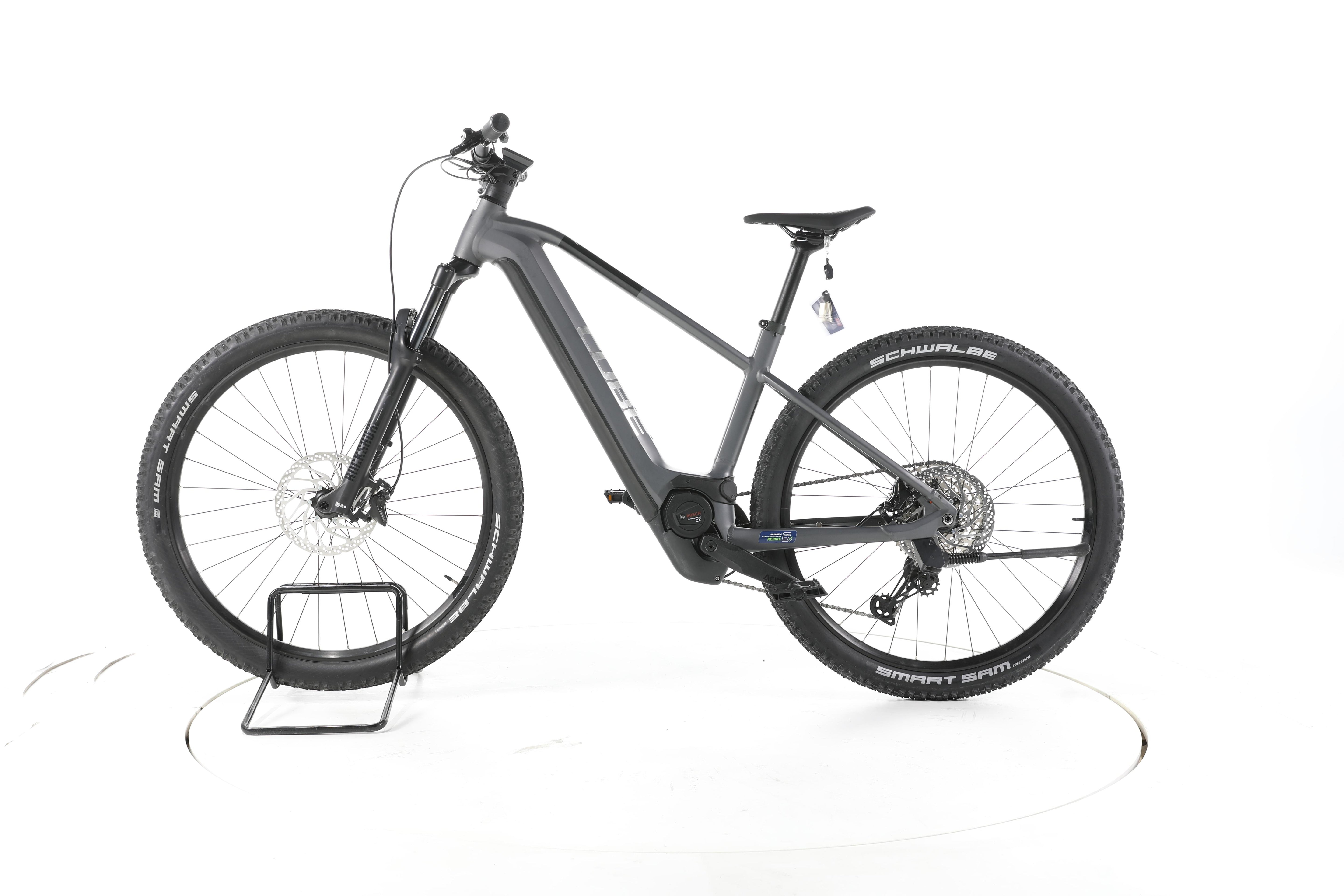 Cube Reaction Hybrid Race E-Bike - Image 7