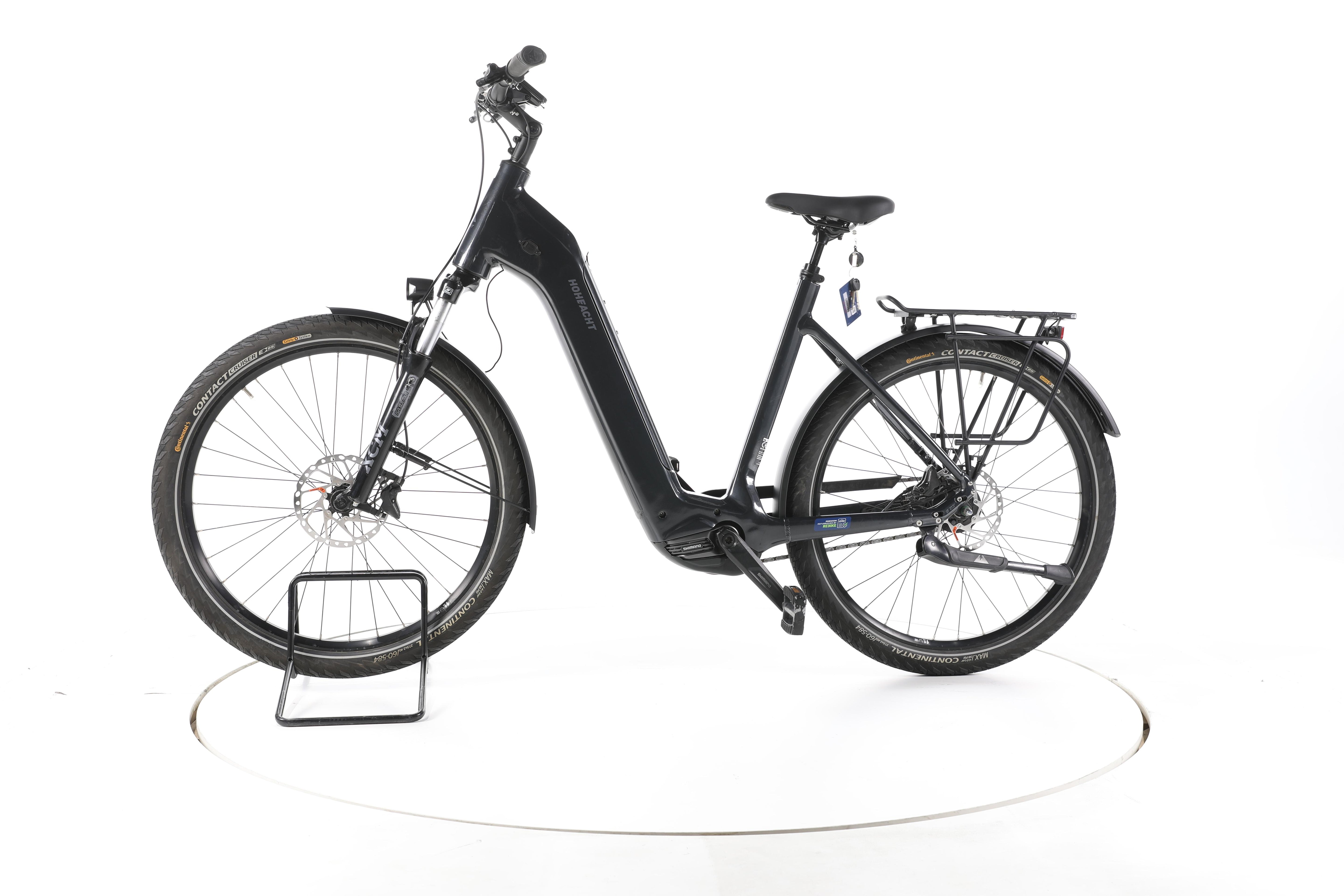 HoheAcht Grandamo Vilago City E-Bike Tiefeinsteiger - Image 7