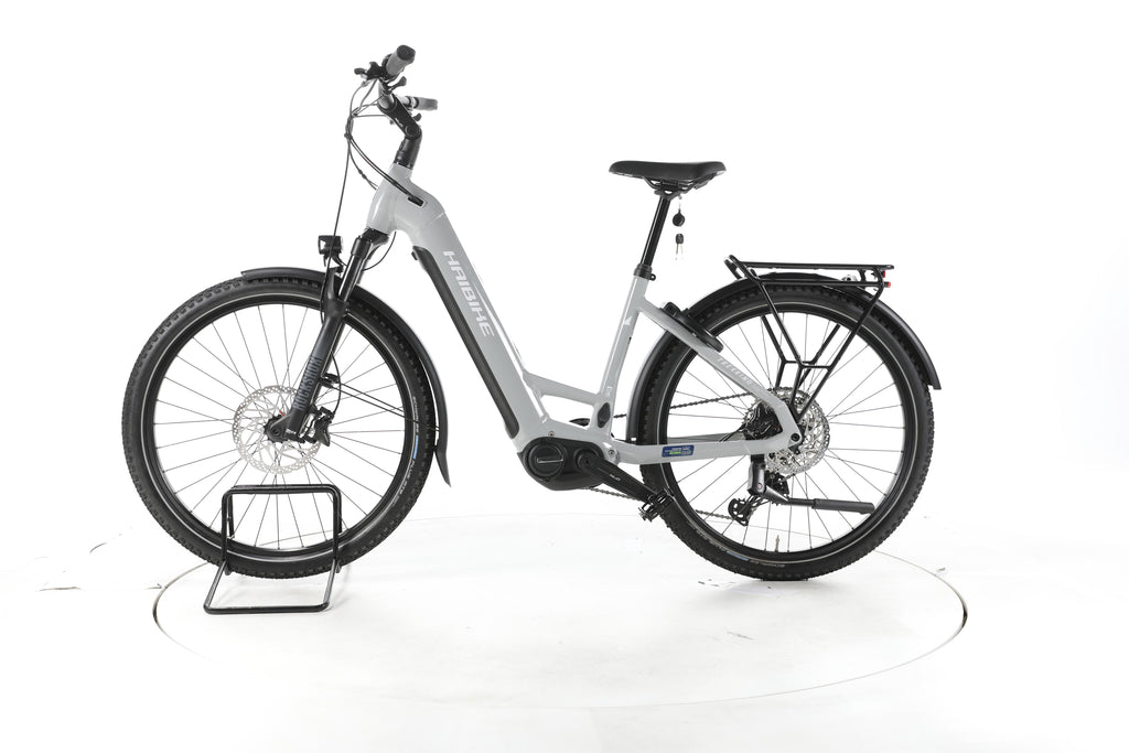 Haibike Trekking 7 Trekking E-Bike Tiefeinsteiger - Image 7