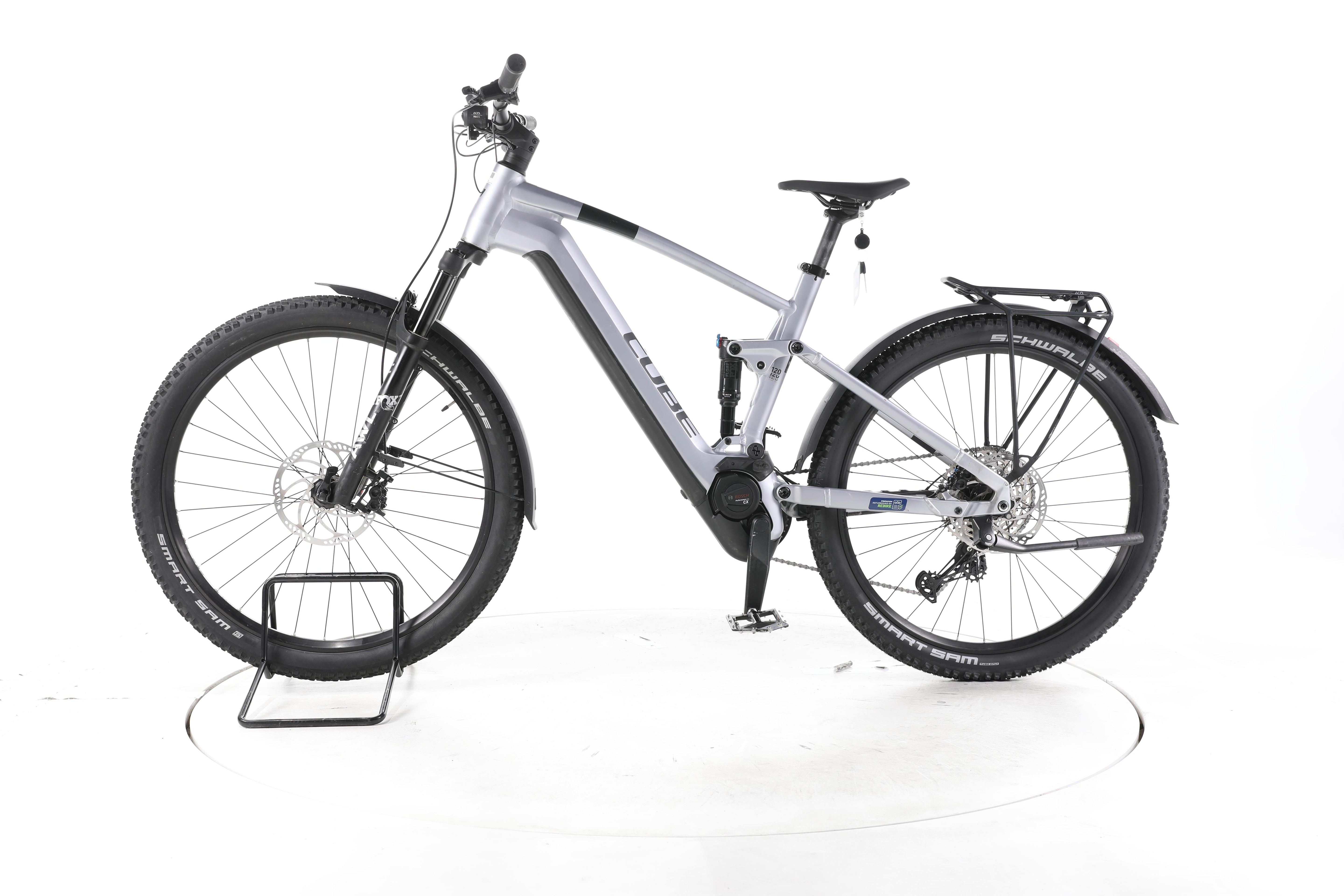 Cube Stereo Hybrid 120 Race Allroad SUV E-Bike - Image 7