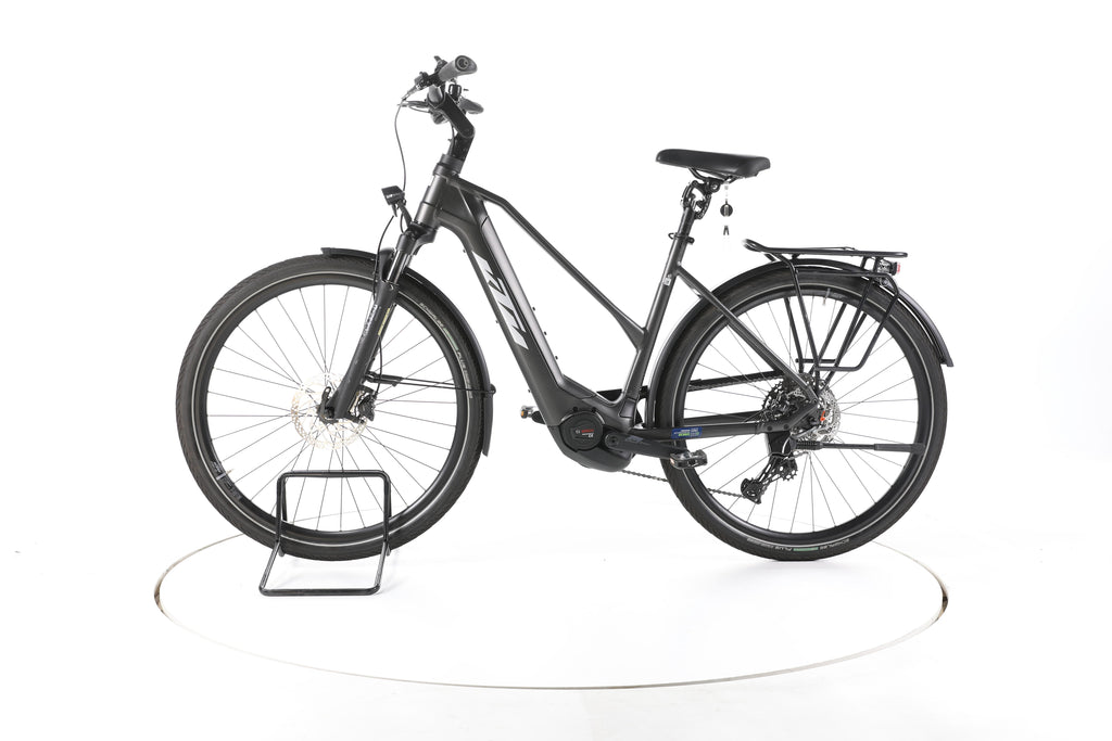 KTM Macina Limited Trekking E-Bike - Image 7