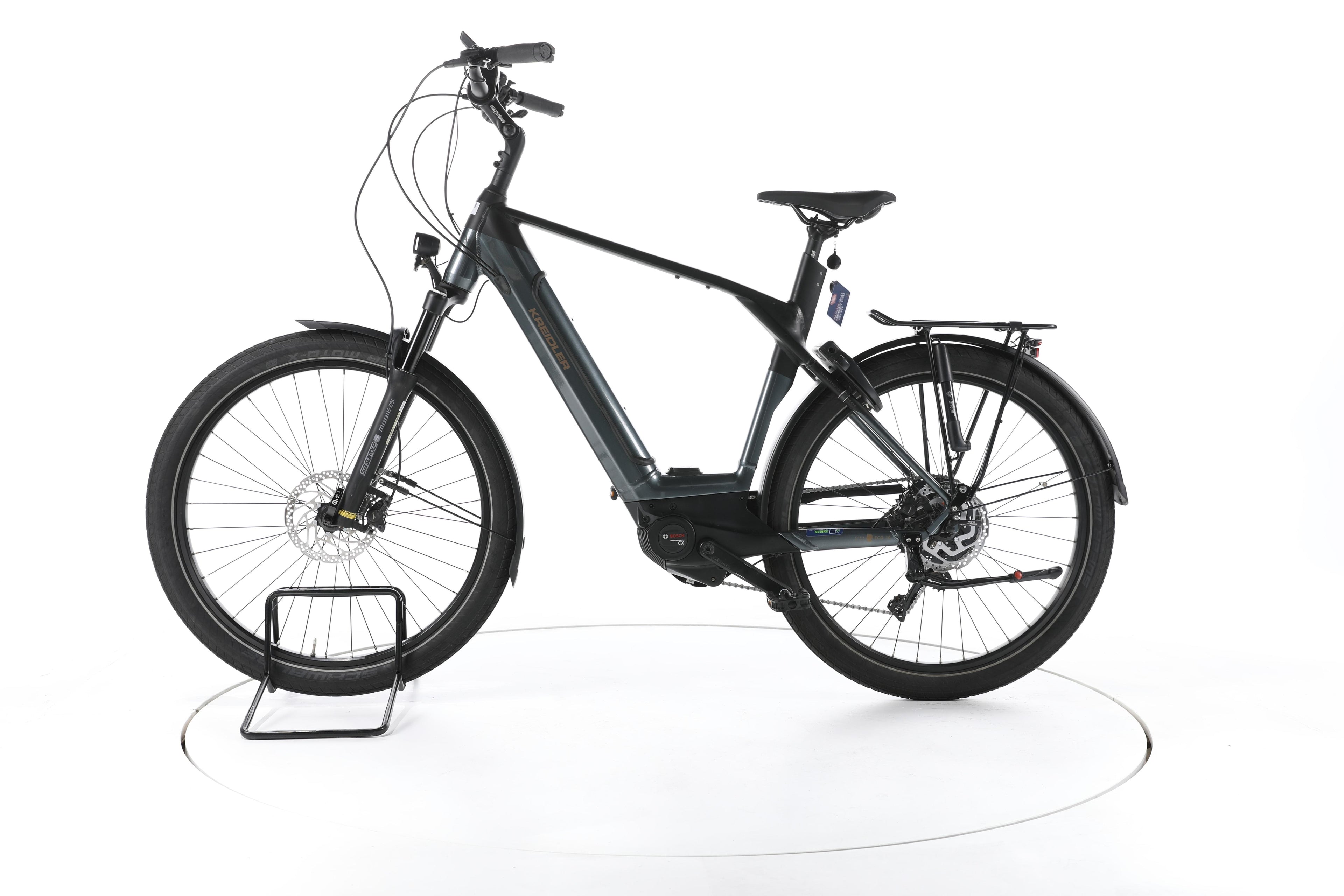 Kreidler Vitality Eco 10 Trekking E-Bike - Image 7