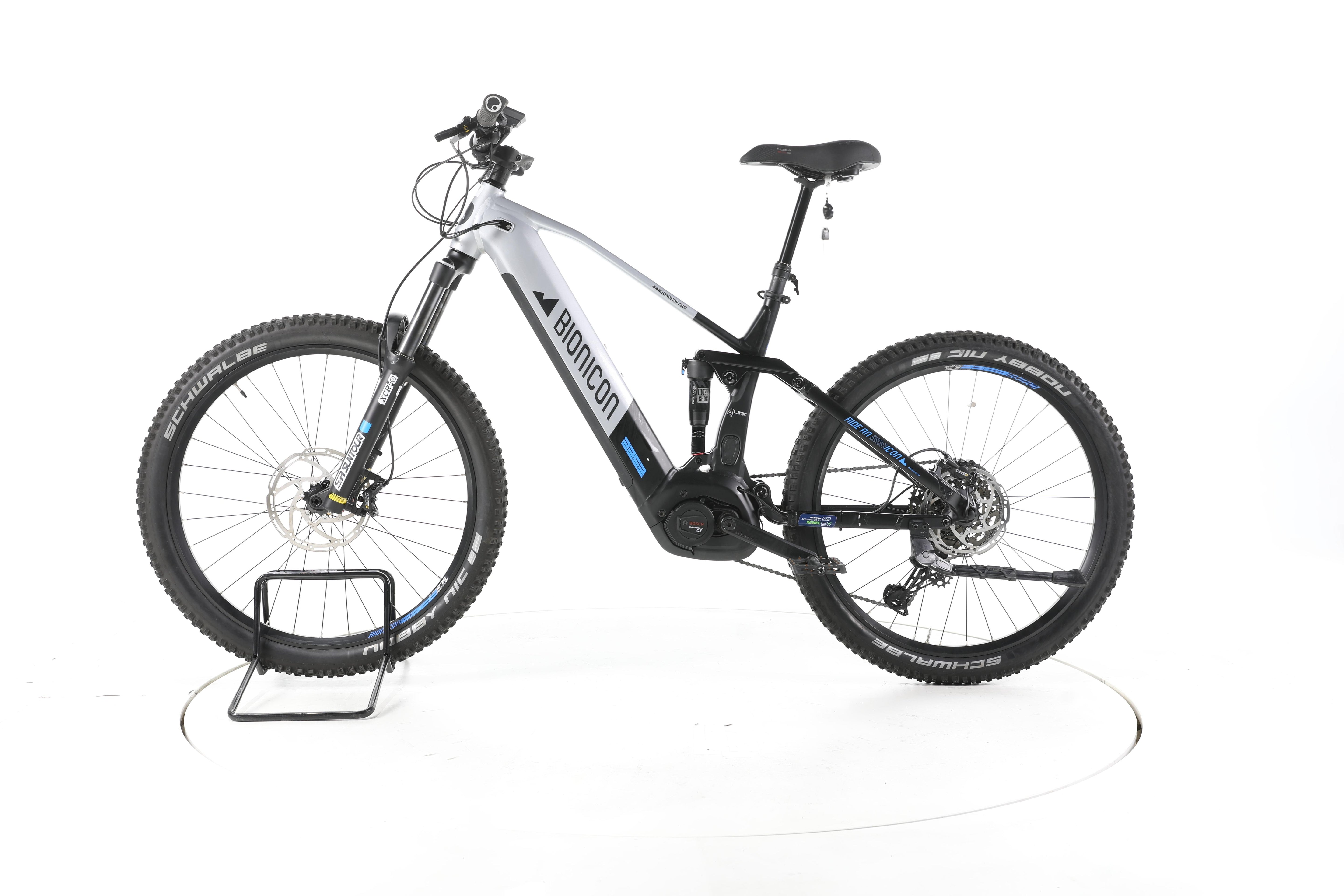 Bionicon Jesse FS 2 E-Bike Fully 2024 - Image 7