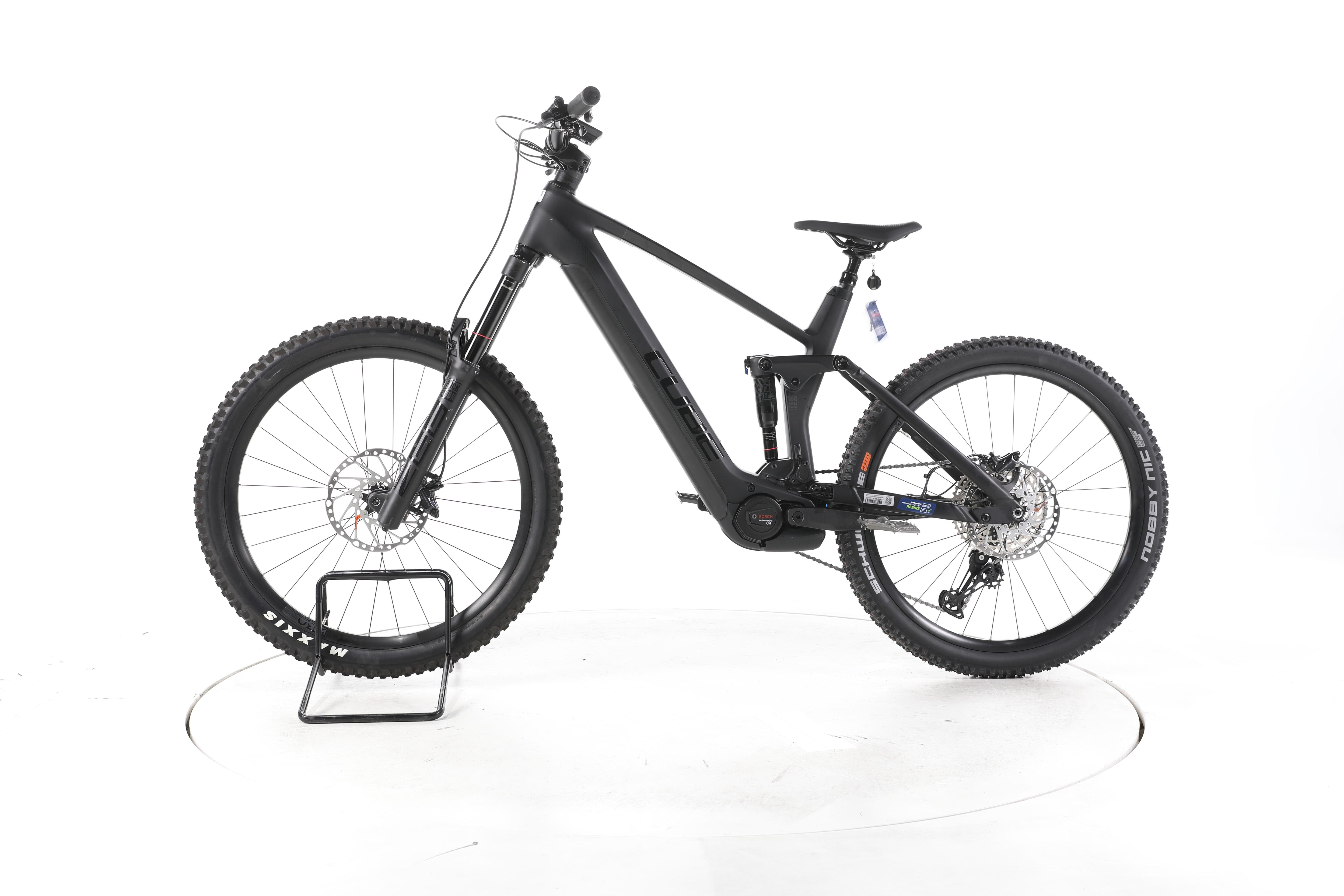 Cube Stereo Hybrid 160 HPC SLX E-Bike Fully - Image 7
