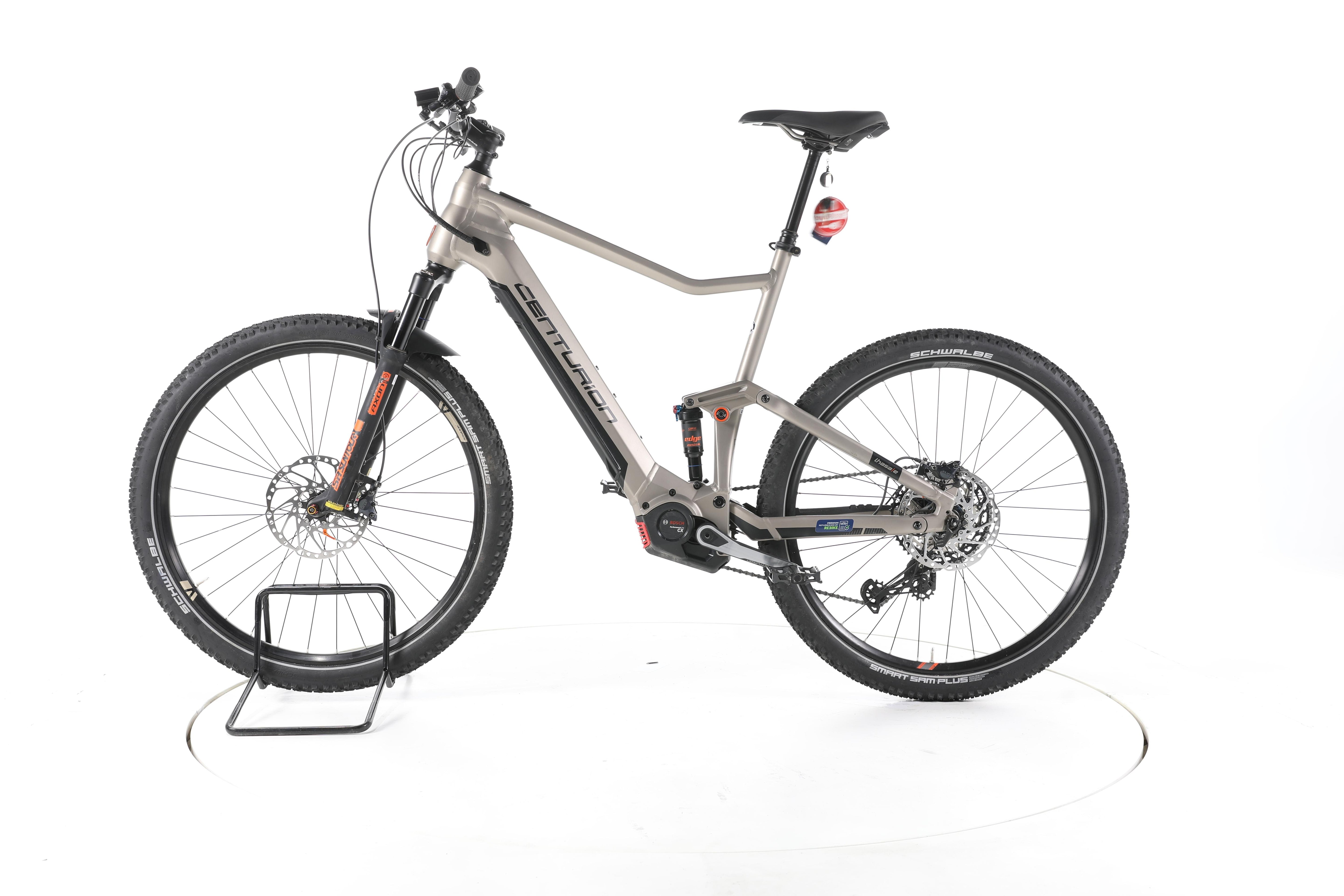 Centurion Lhasa E R2600i Fully E-Bike - Image 7