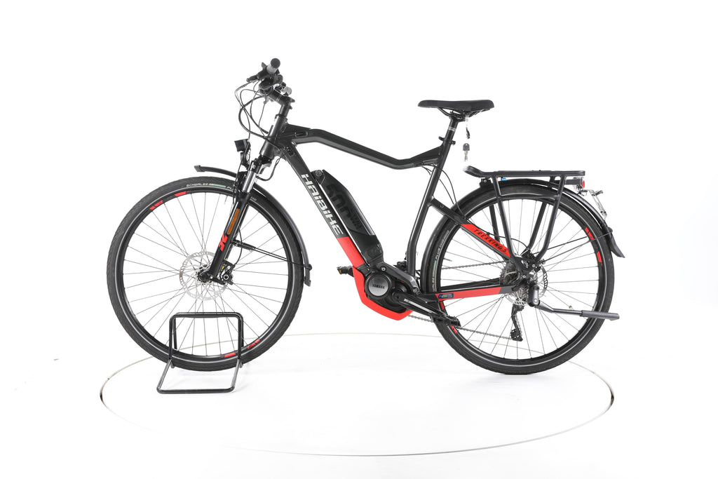Haibike Sduro Trekking S 9.0 Trekking E-Bike - Image 7