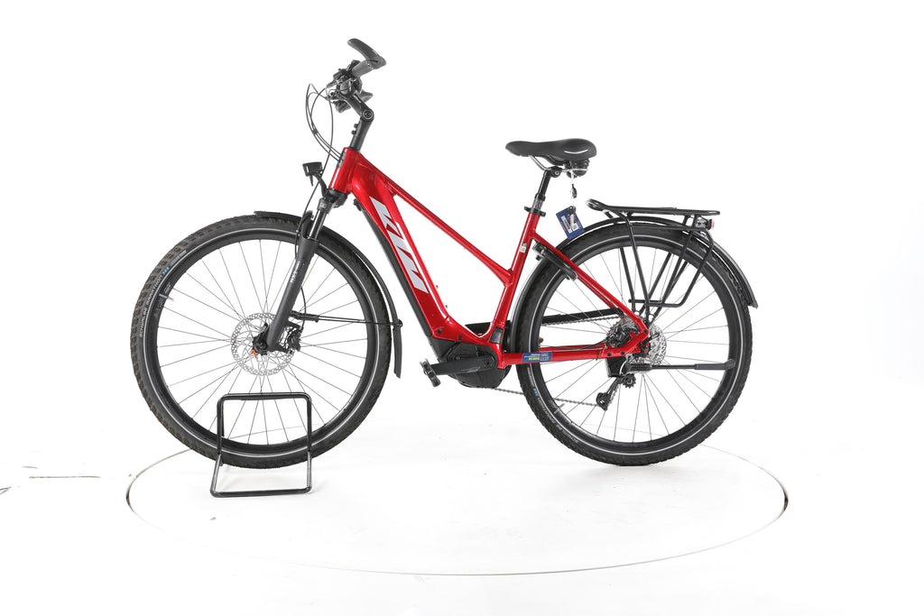 KTM MACINA TOUR CX 510 D Trekking E-Bike - Image 7