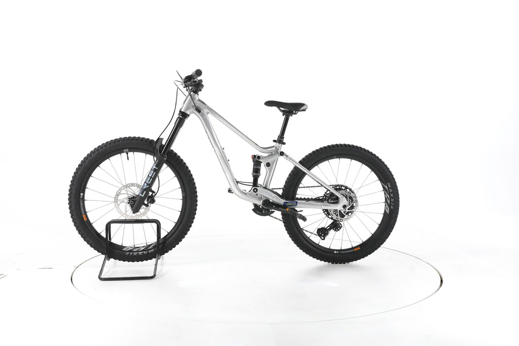 Giant Faith 24 Fahrrad Fully - Image 7