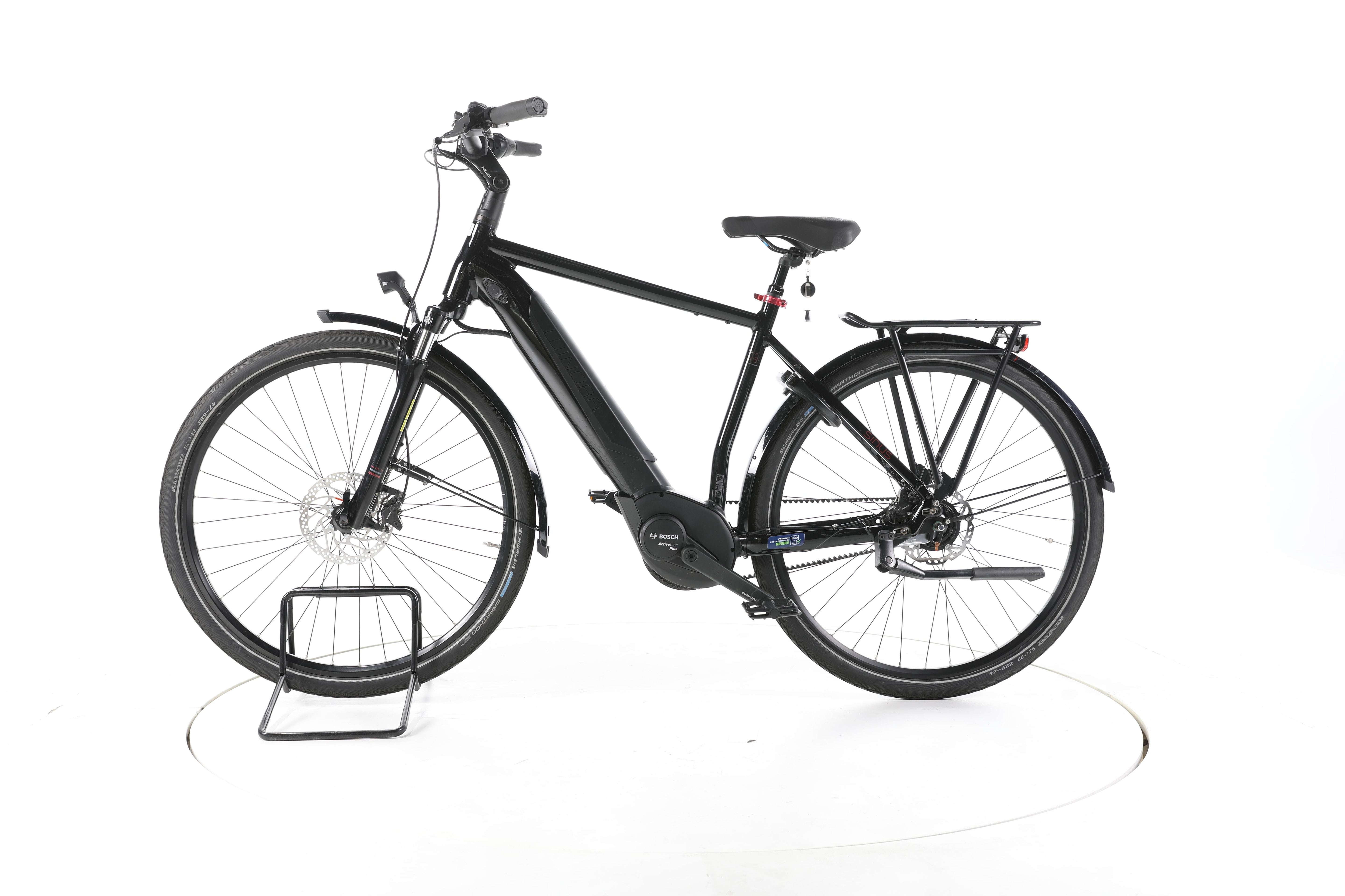 Winora Sinus iR8 City E-Bike - Image 7