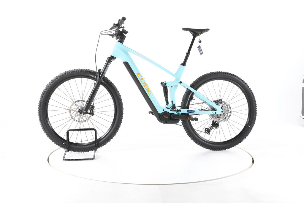 Cube Stereo Hybrid 140 HPC Race E-Bike Fully - Image 7