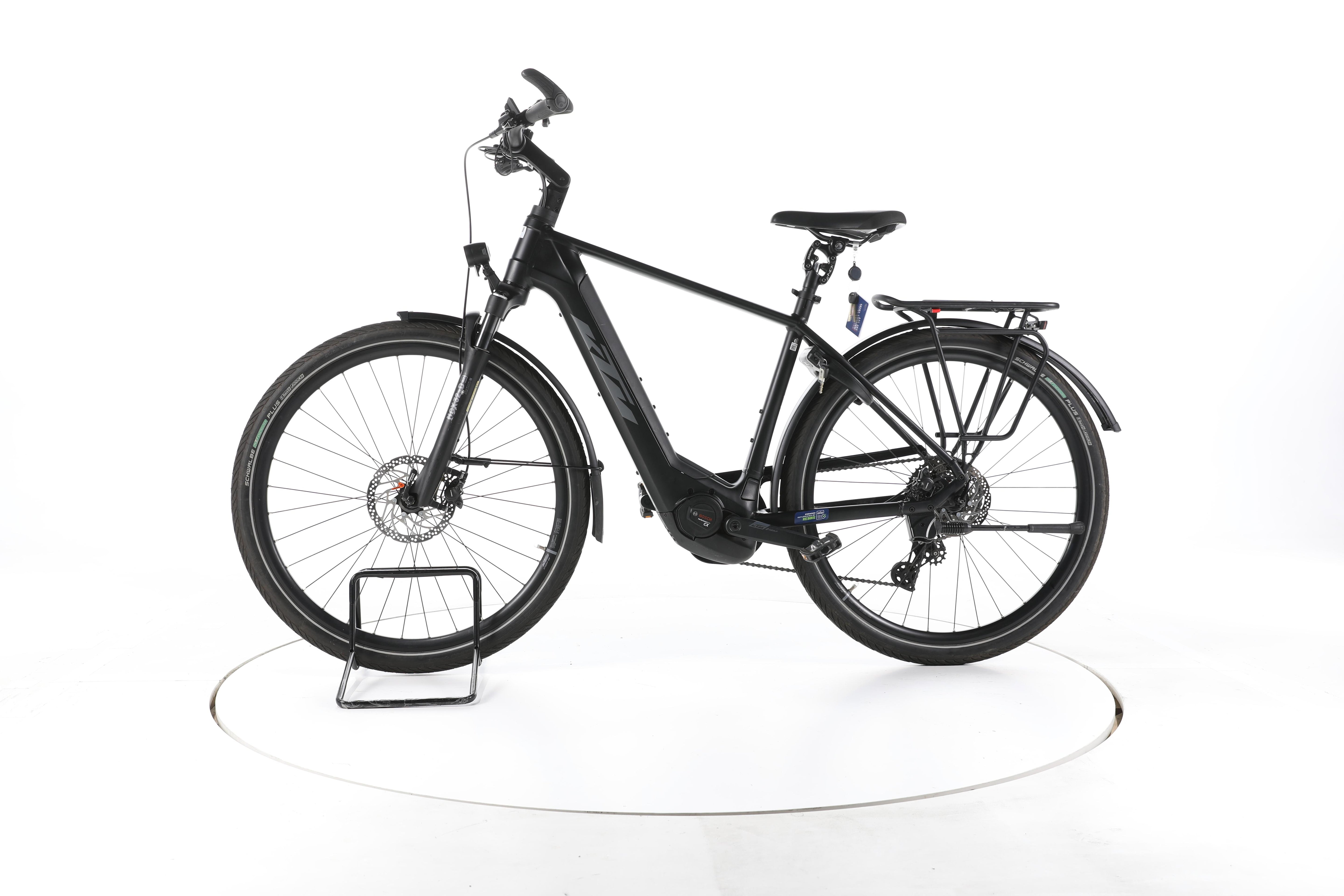 KTM ZEG Cento 10 Trekking E-Bike - Image 7