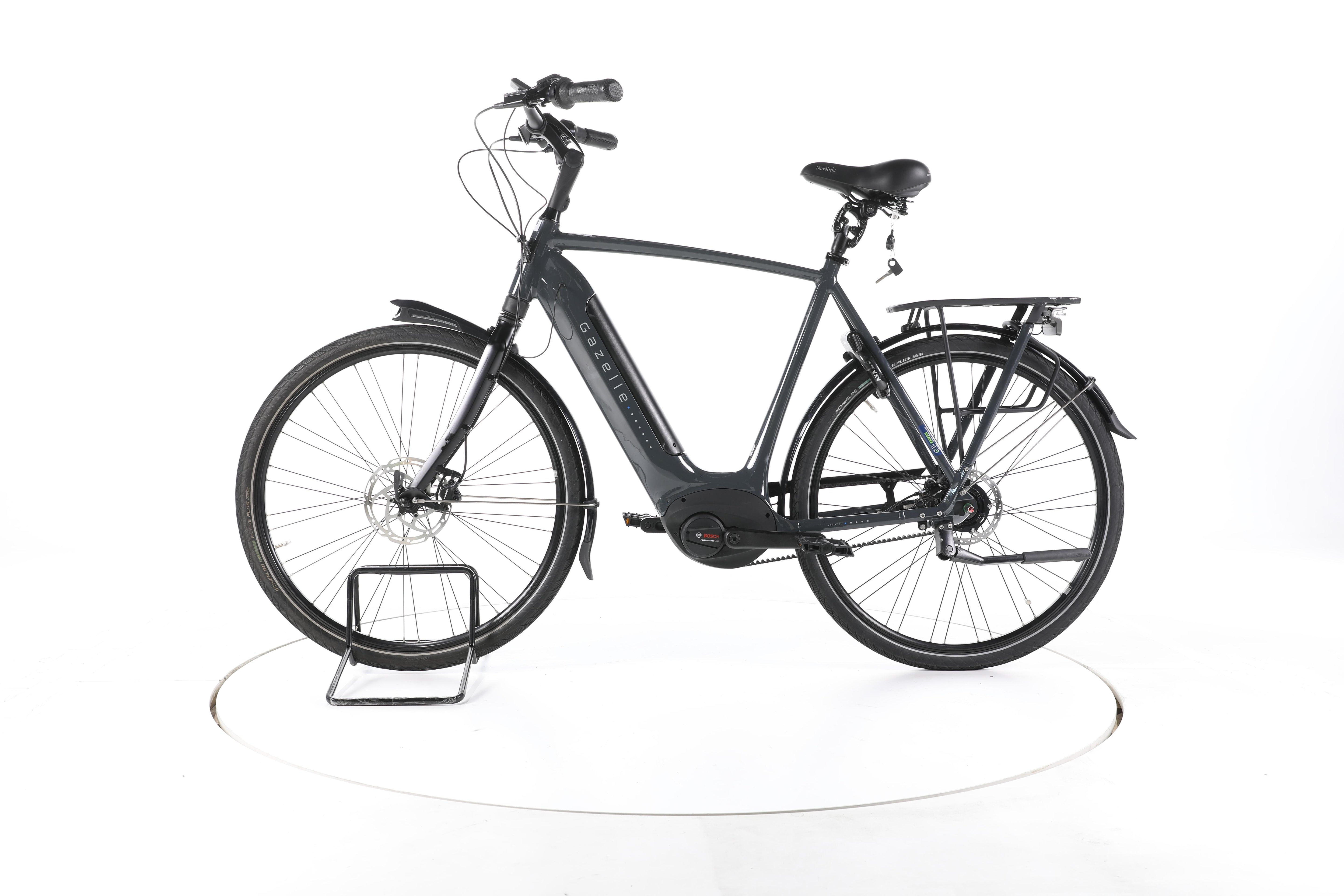 Gazelle Arroyo C5 Elite City E-Bike 2024 - Image 7