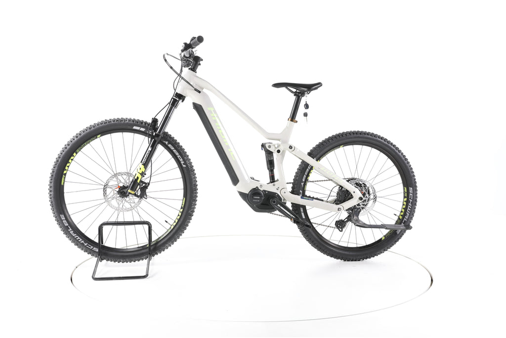 Haibike AllTrail 3 Fully E-Bike 2024 - Image 7