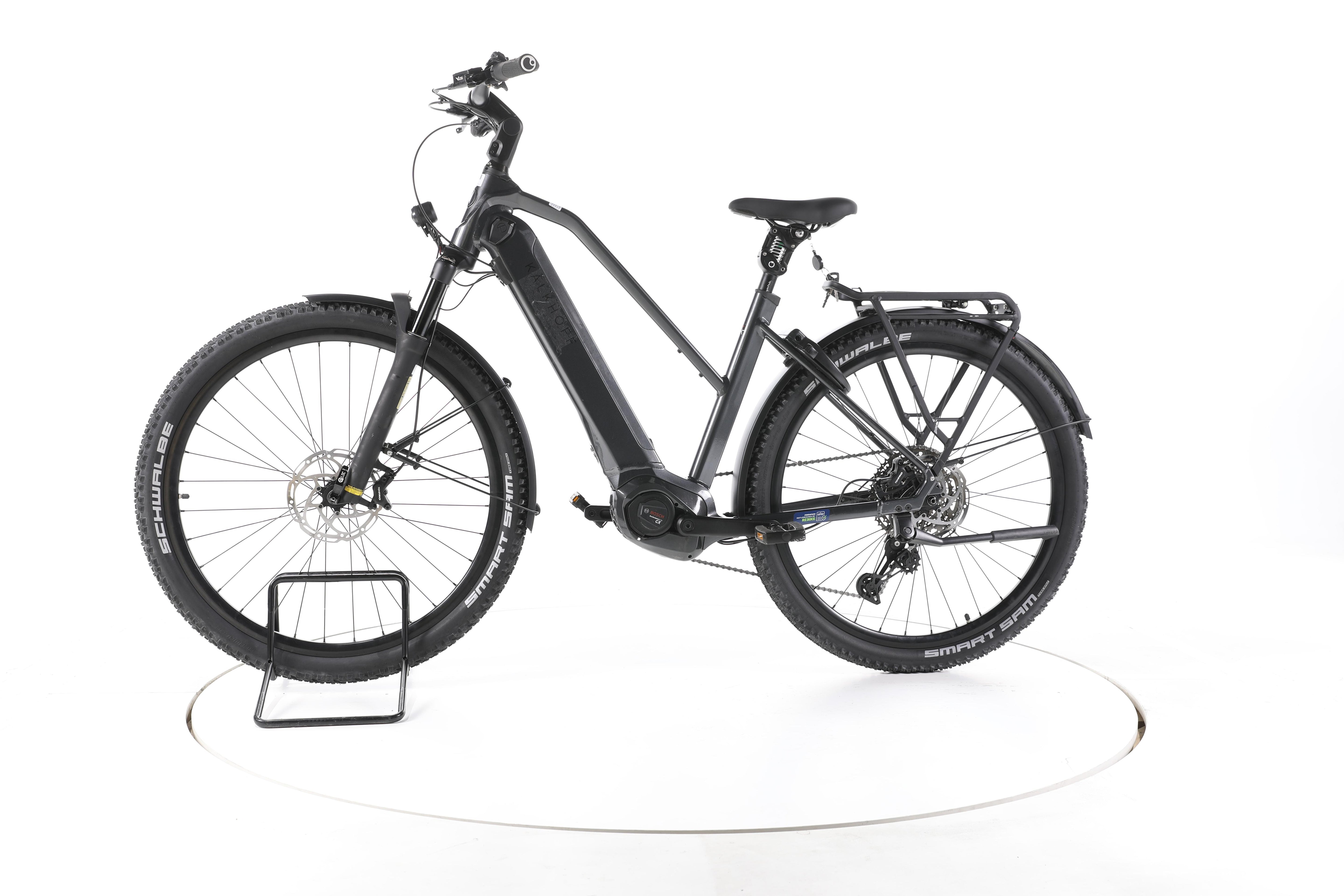Kalkhoff Entice 5.B Advance+ Trekking E-Bike - Image 7