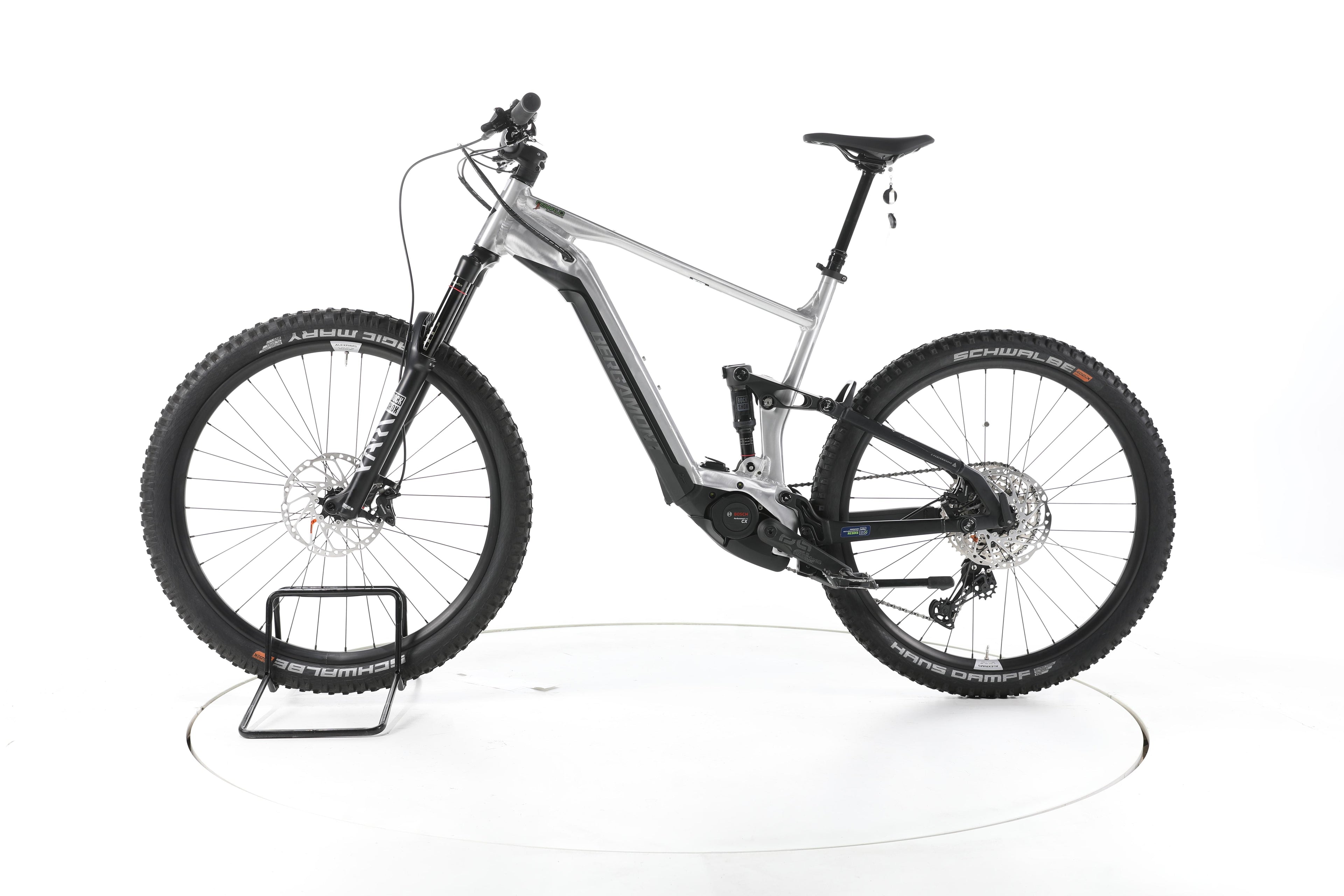 Bergamont E-Trailster Expert Fully E-Bike - Image 7