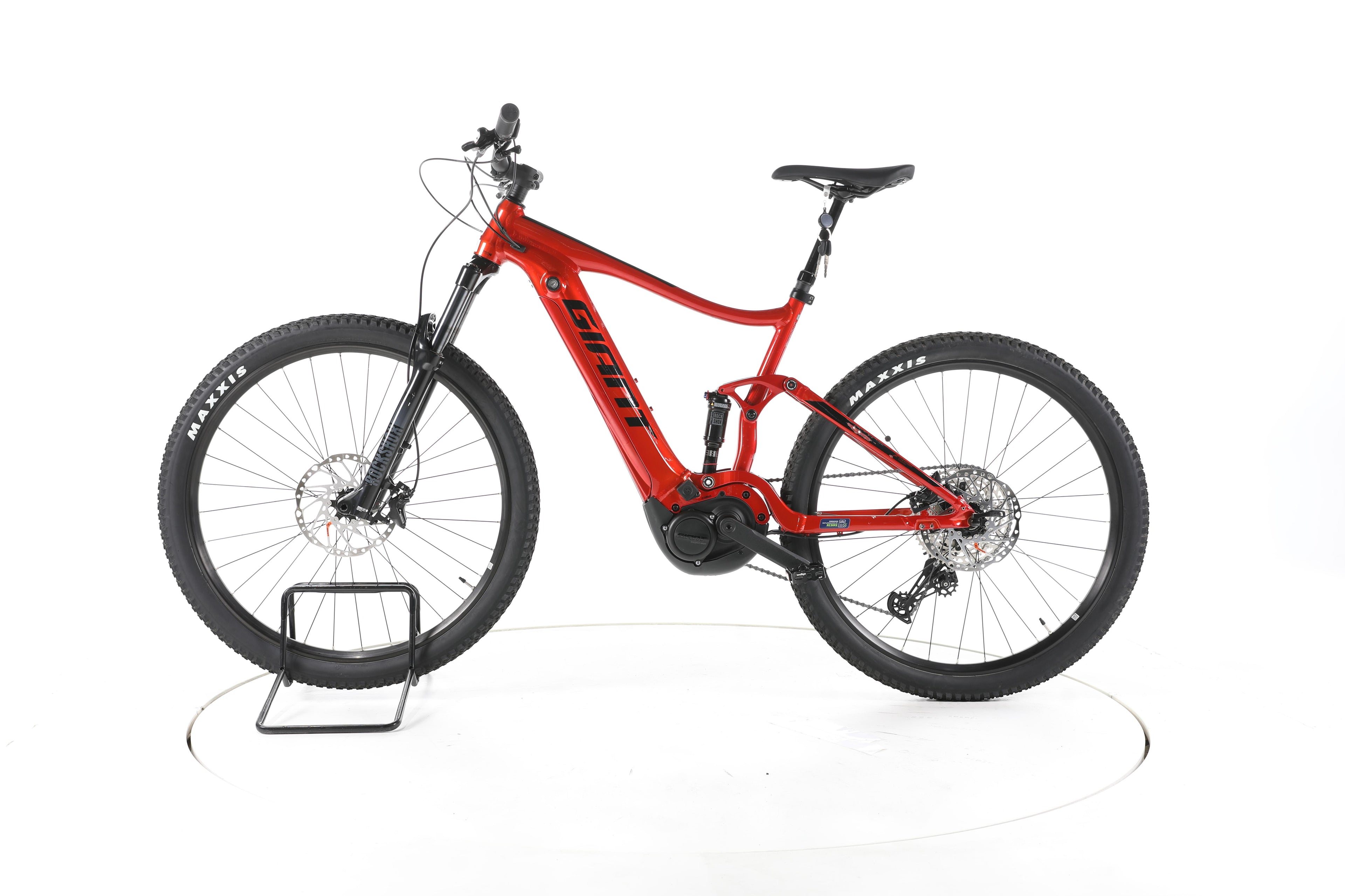 Giant Stance E+ 1 Fully E-Bike 2023 - Image 7