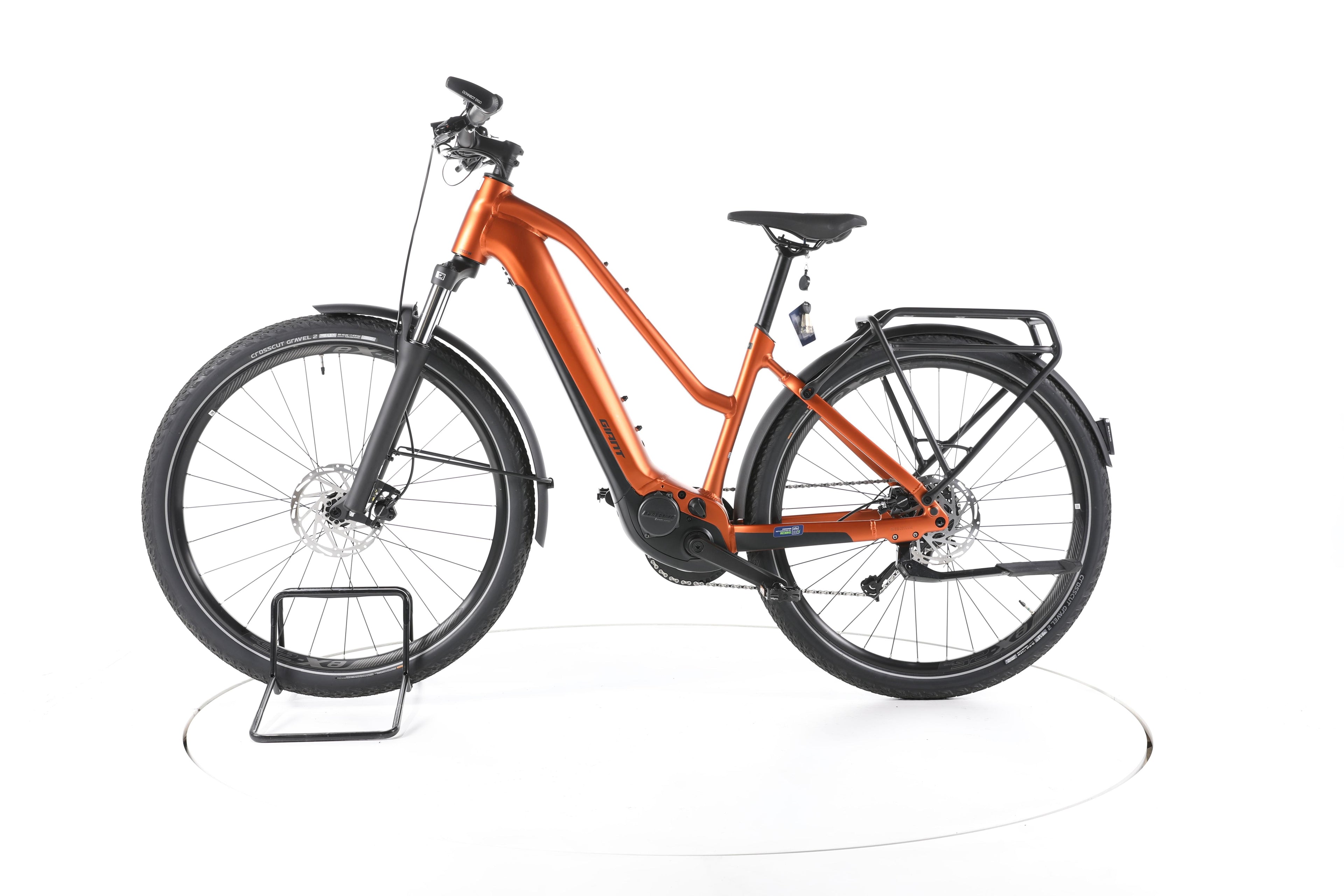 Giant Explore E+ 2 Trekking E-Bike 2023 - Image 7