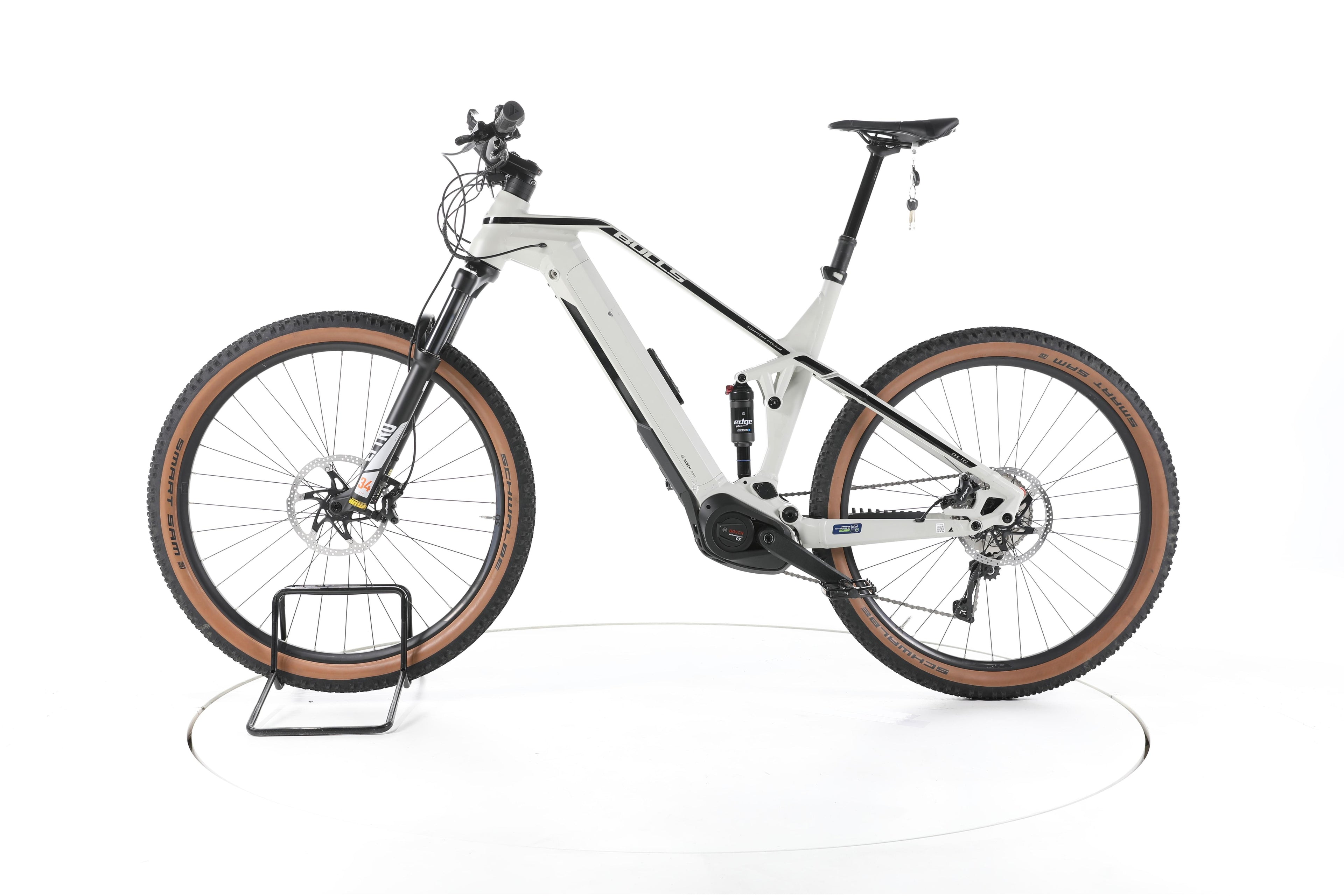 Bulls Sonic EVO TR 1 Fully E-Bike 2023 - Image 7