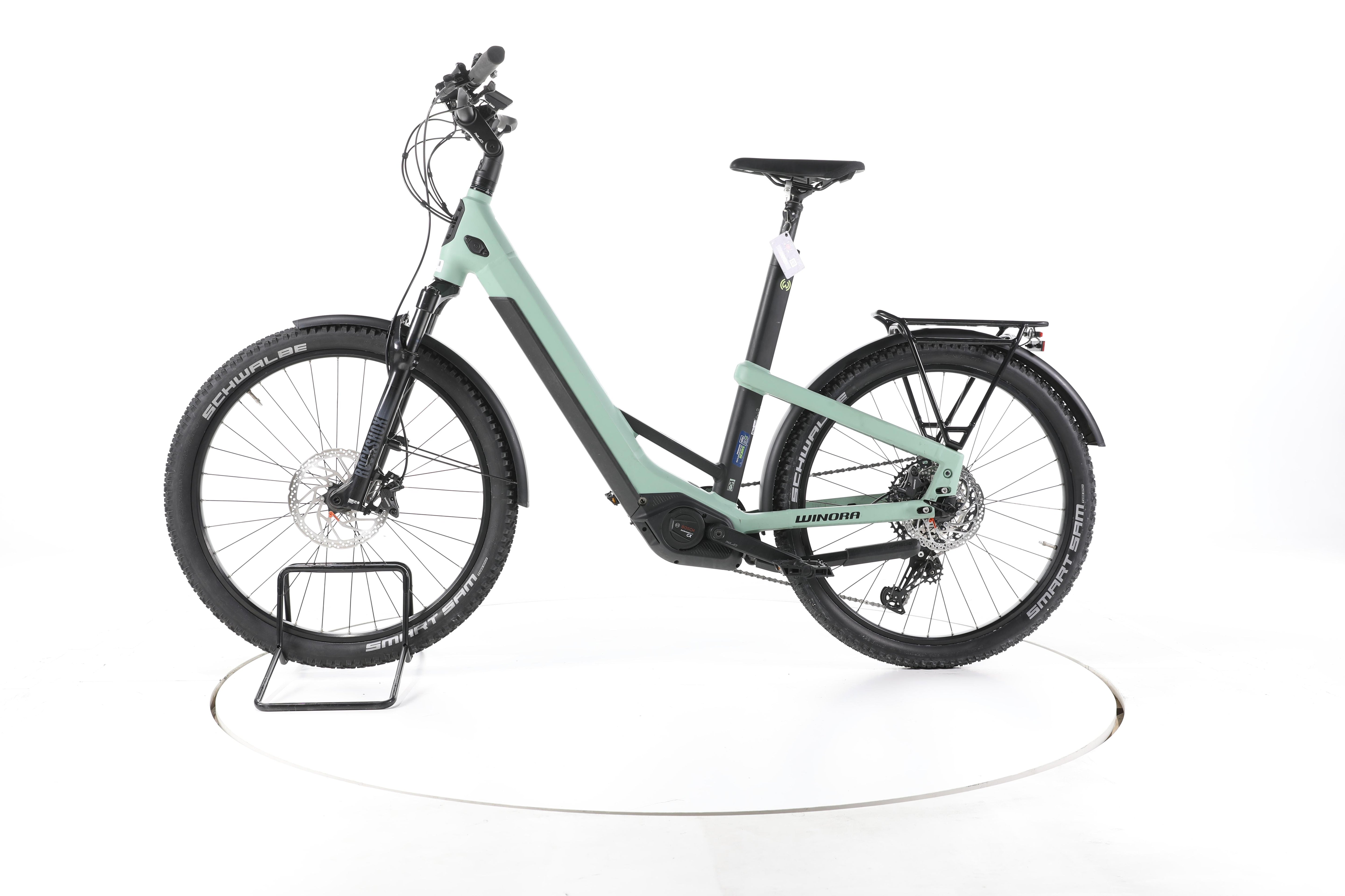 Winora Yakun Trekking E-Bike Tiefeinsteiger - Image 7