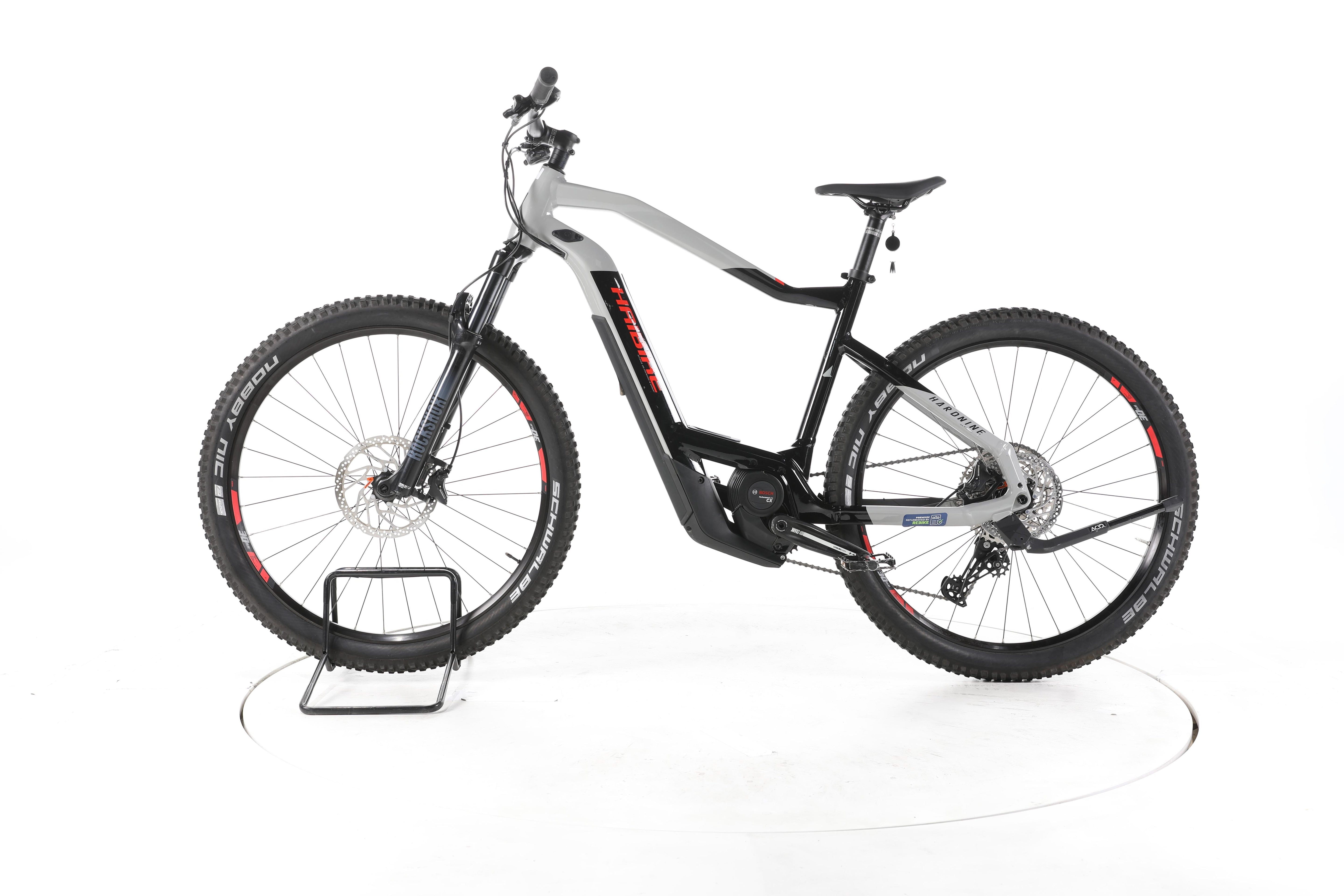 Haibike HardNine 9 E-Bike - Image 7